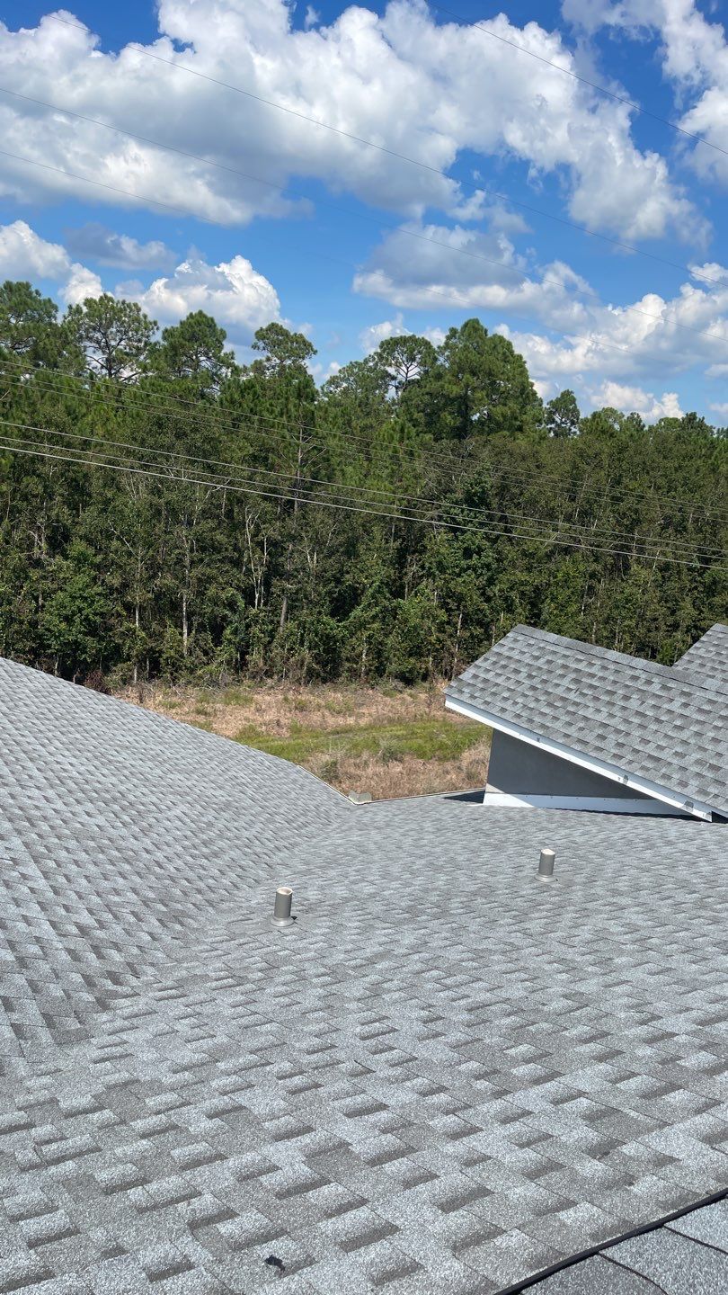 Commercial Roofing Installation using Roof Replacement by American Roofing & Construction LLC