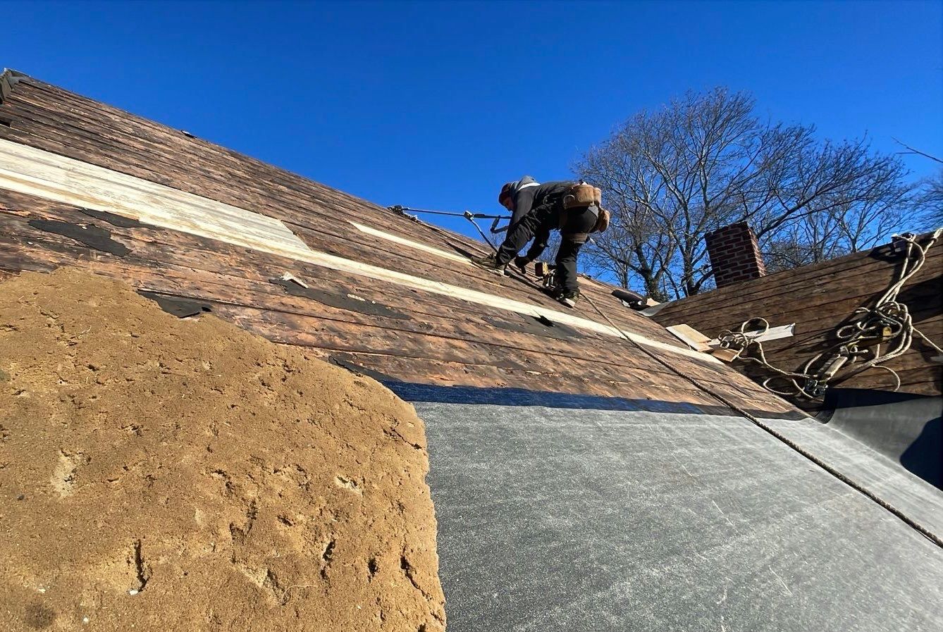 Project in Randolph by JOHNNYS PRO