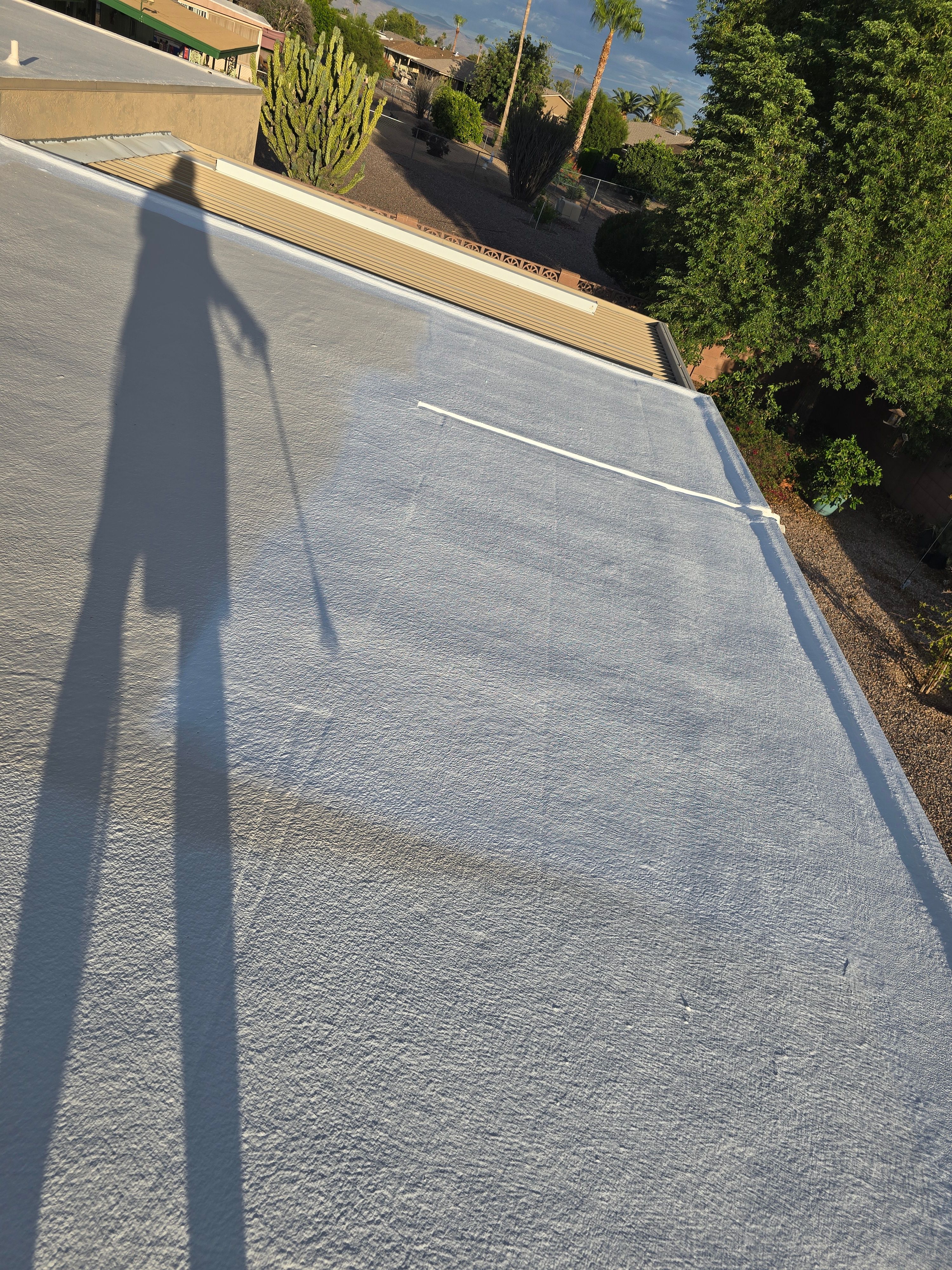 Project in Sun City, AZ by Showtime Roofing & Coatings LLC