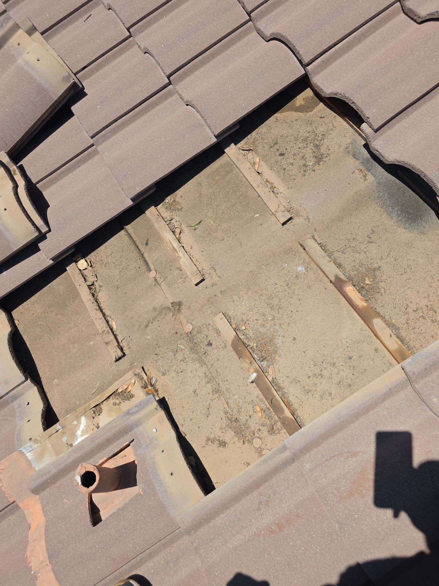 Tile Reset in Gold Canyon, AZ by Weather-Tite Roofing