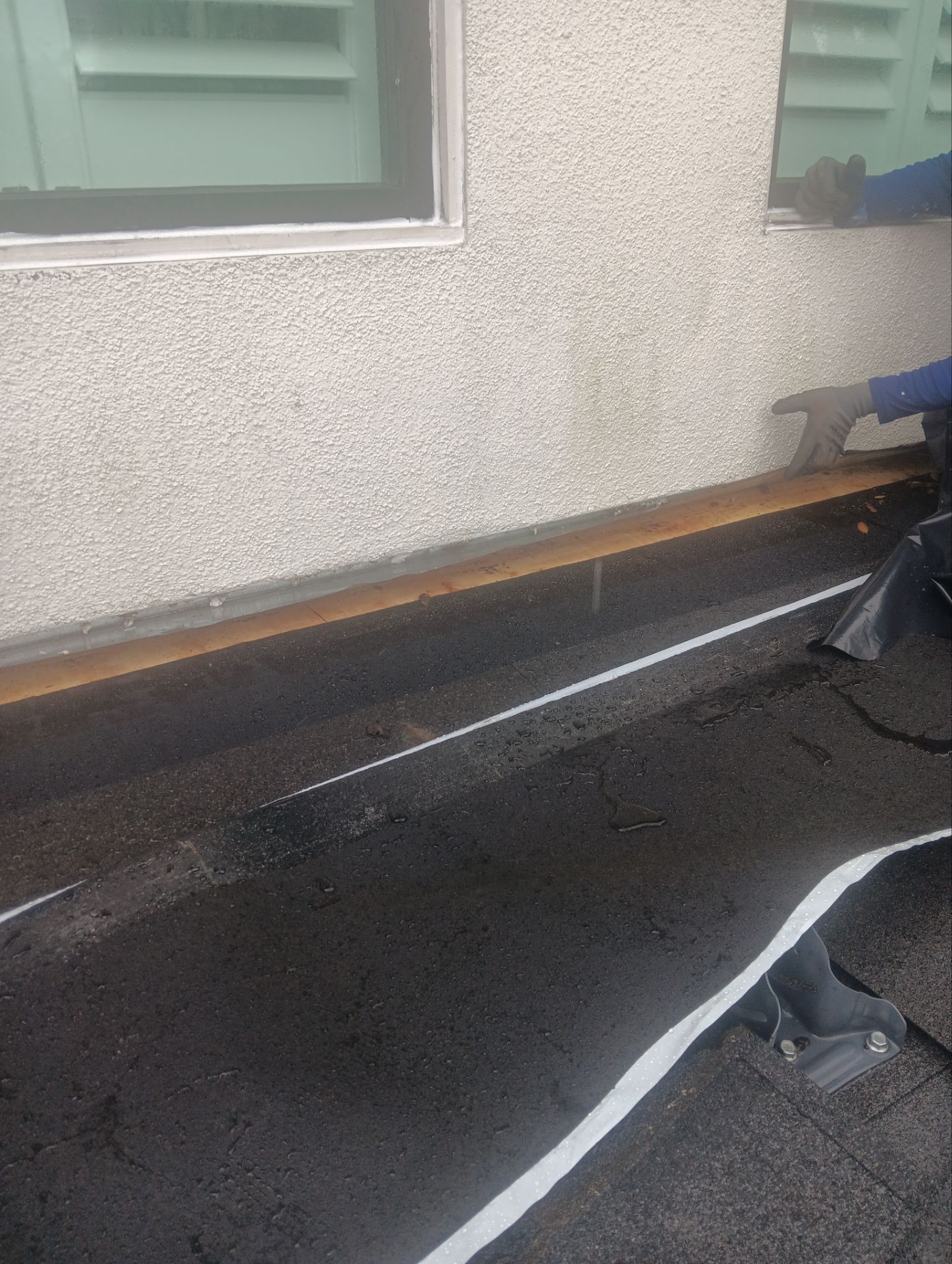 Residential Roofing Repair using Owen's Corning Duration (Lifetime) Shingles by Roof Repair Company