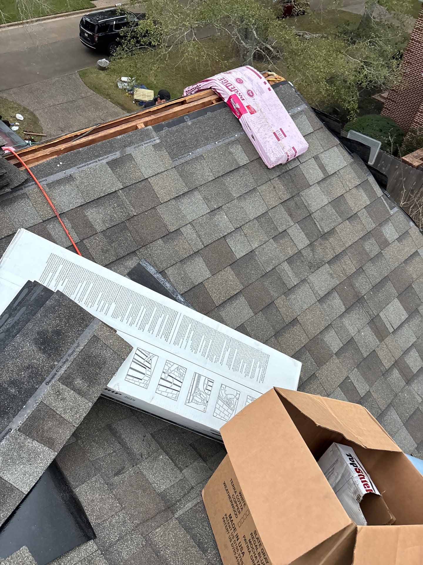 Roof Replacement Katy by Roof Repair Services LLC