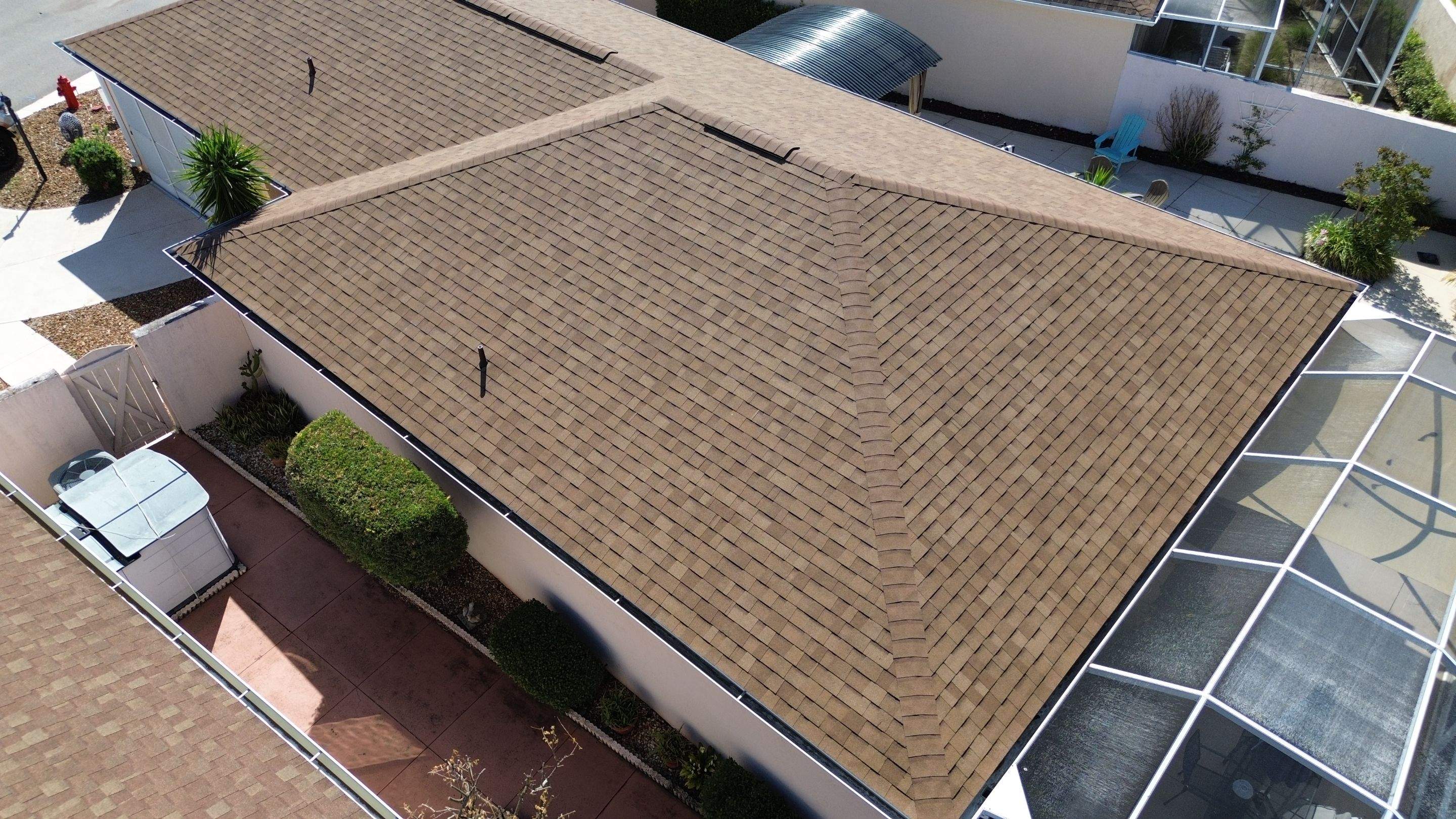 One Day Reroofs in The Villages , FL by Brehm Roofing