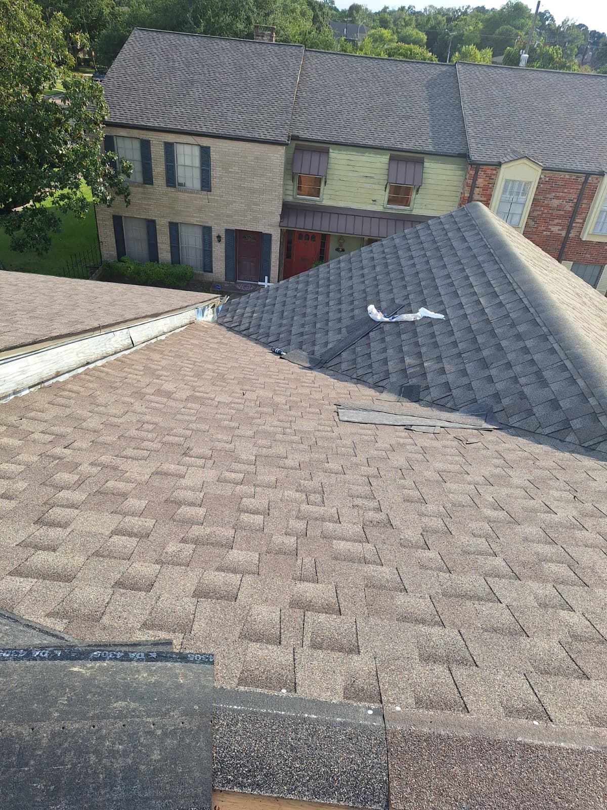 Project in Beaumont by SETX Roofing Pros 