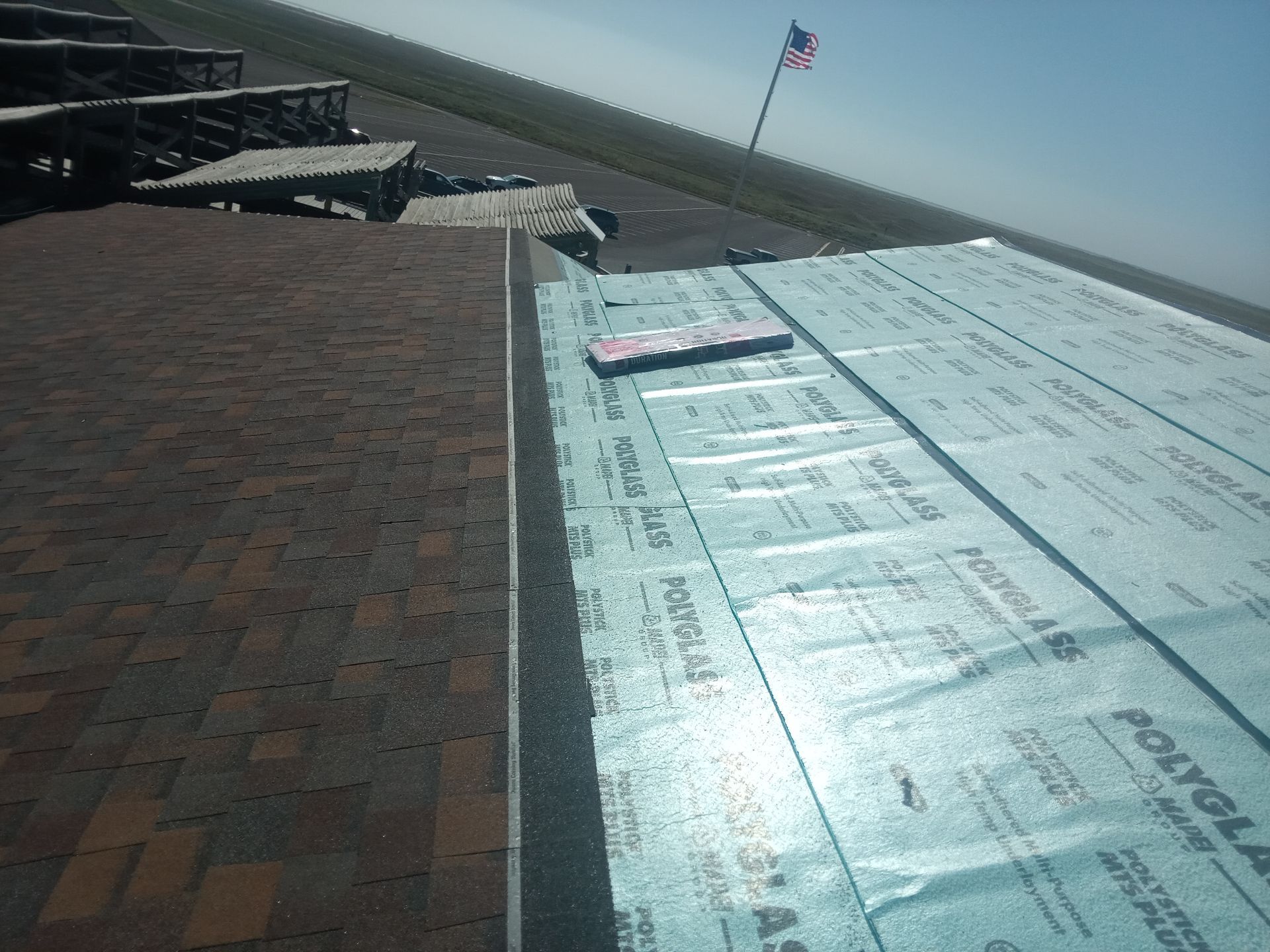 National Seashore New Roof by Bayfront Roofing and Construction