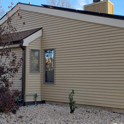 Siding
