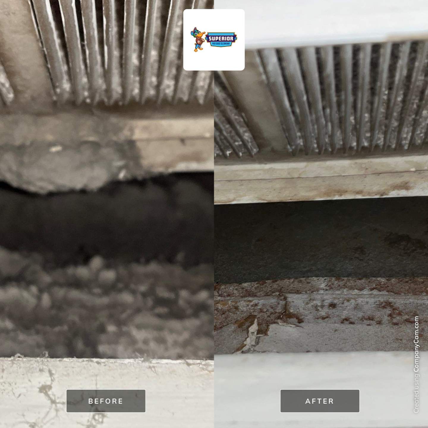 Air Duct & Dryer Vent Cleaning With a Vacuum Truck in Harmony, PA by Superior Air Duct Cleaning