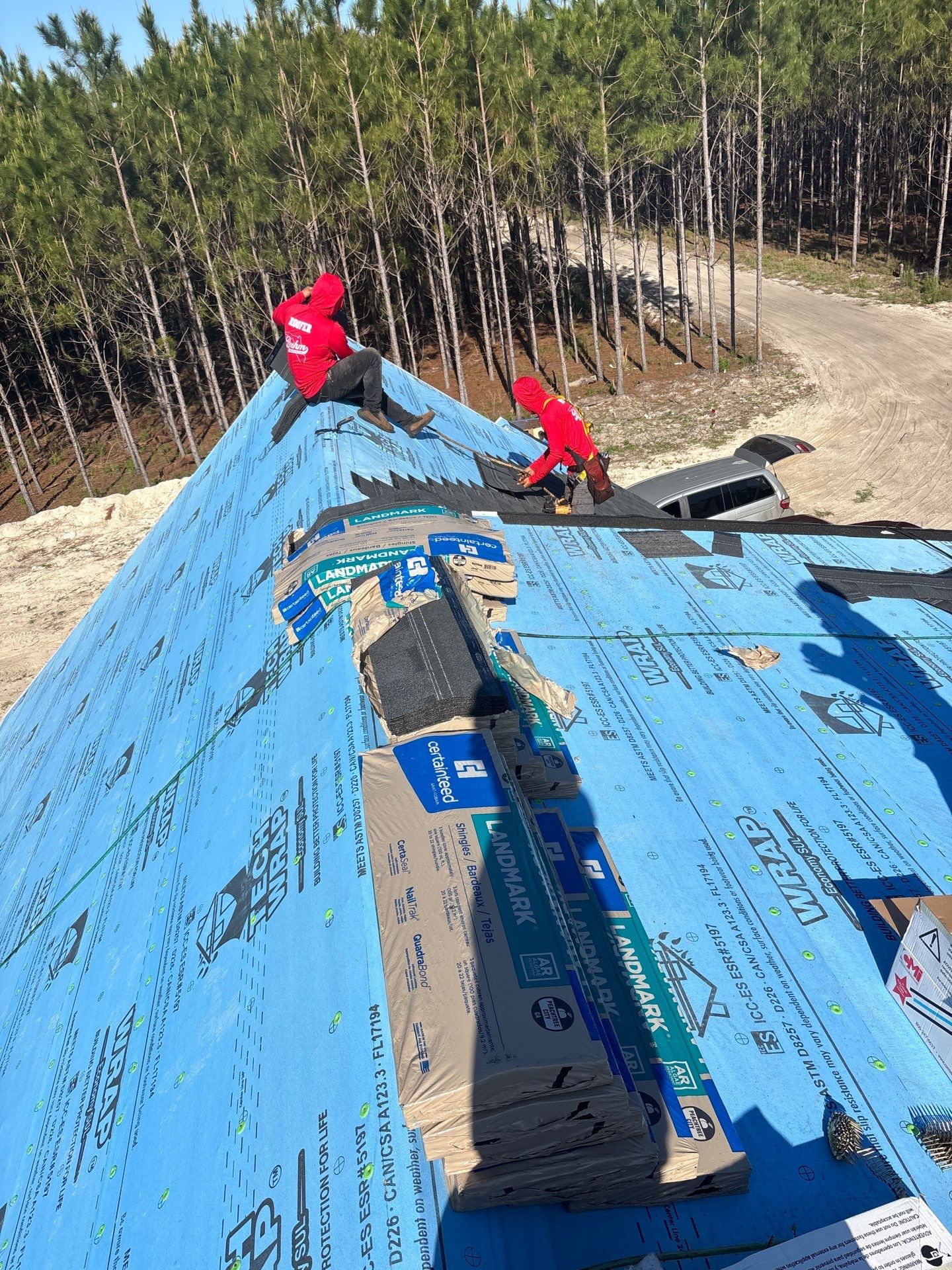 Roofers near me in High Springs, FL by Brehm Roofing