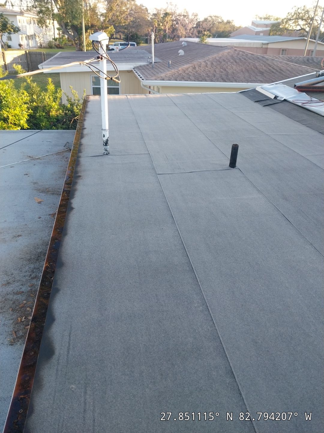 Project in Seminole 33772 by Mitchell Roofing Company LLC 