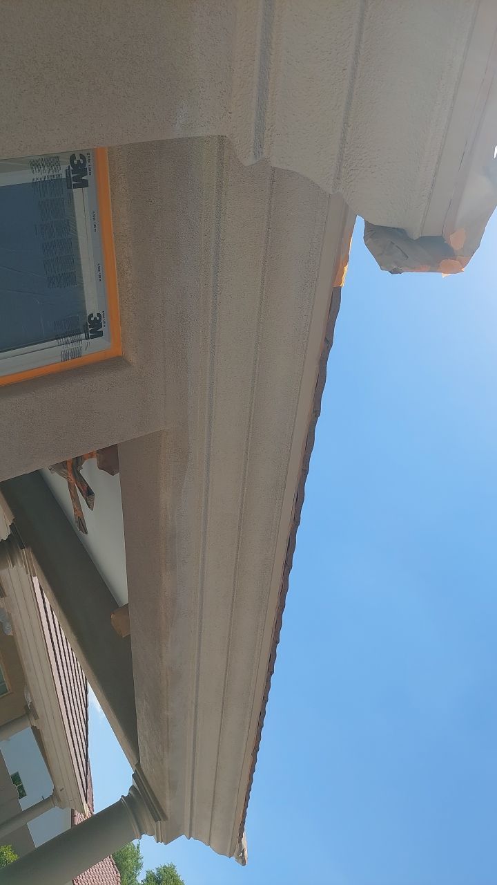 Exterior Paint Job in Mesa by Crash of Rhinos Painting & Garage Floors