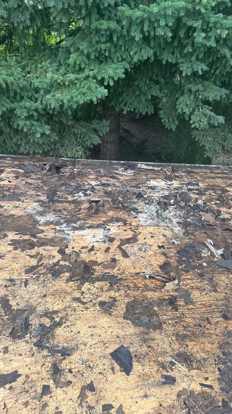 Residential Roofing Installation using GAF HDZ Shingles by Roofing Formula LLC