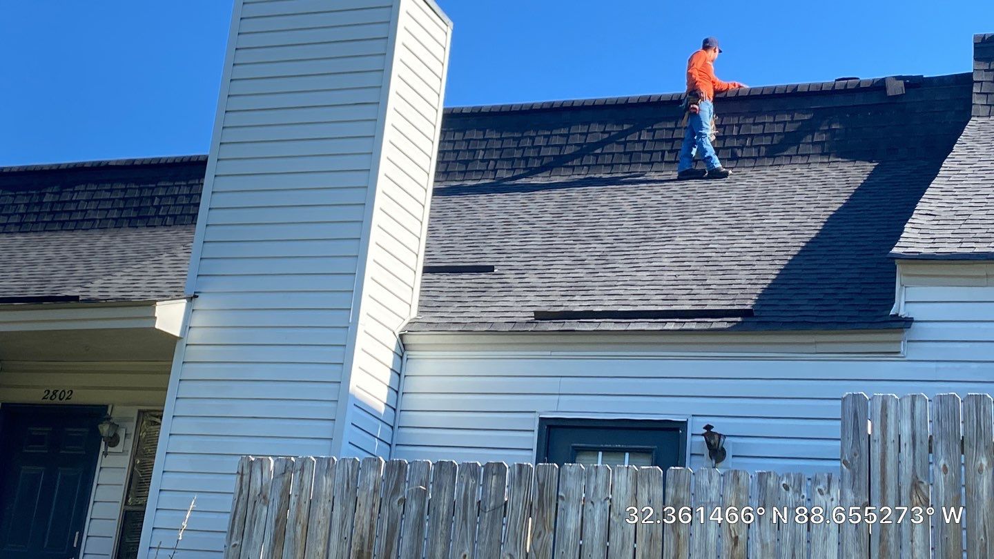 Residential Roofing Repair using Roof repair by American Roofing & Construction LLC