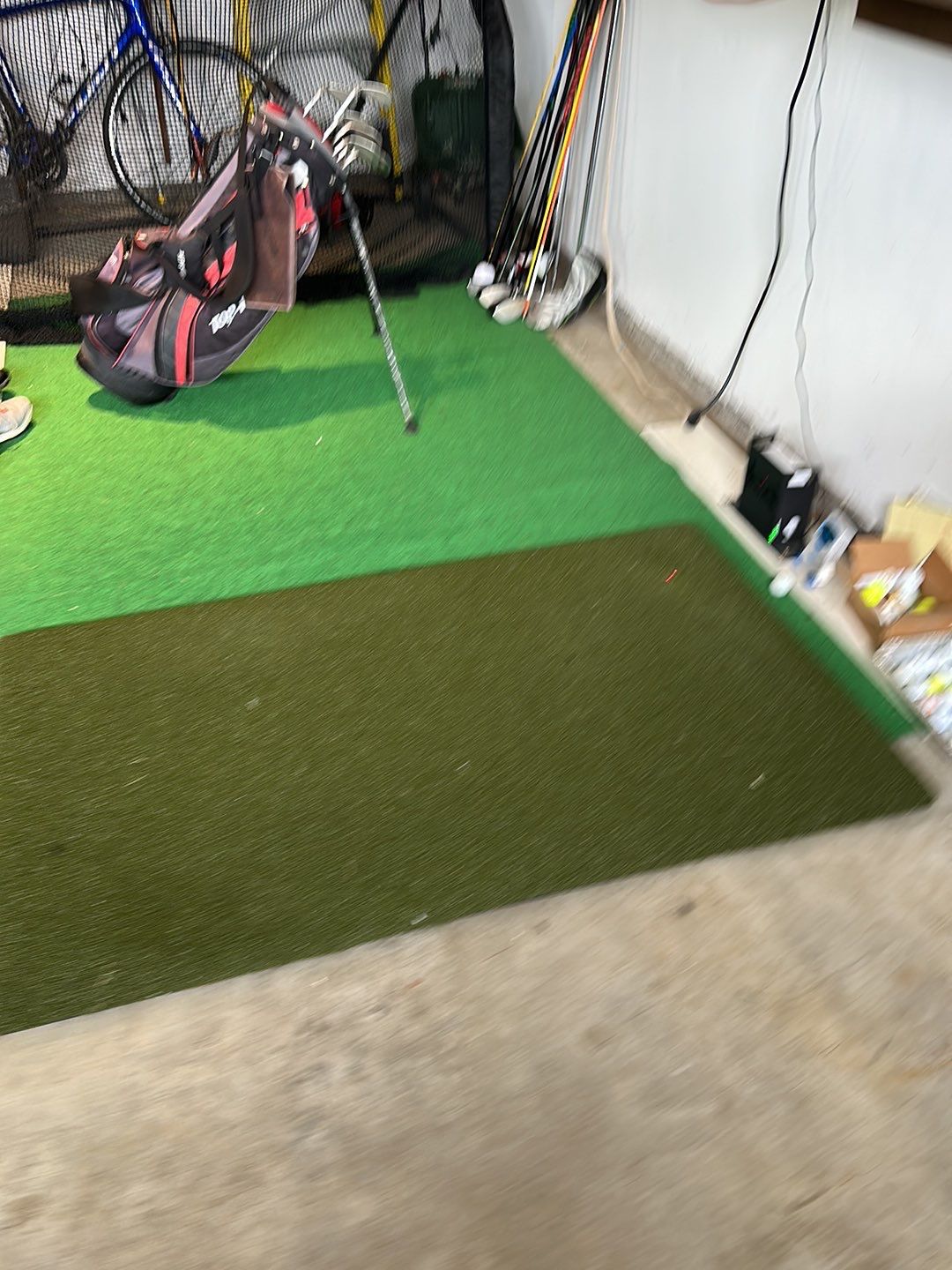 Patio Project in Valencia by Floors in a Day, Inc