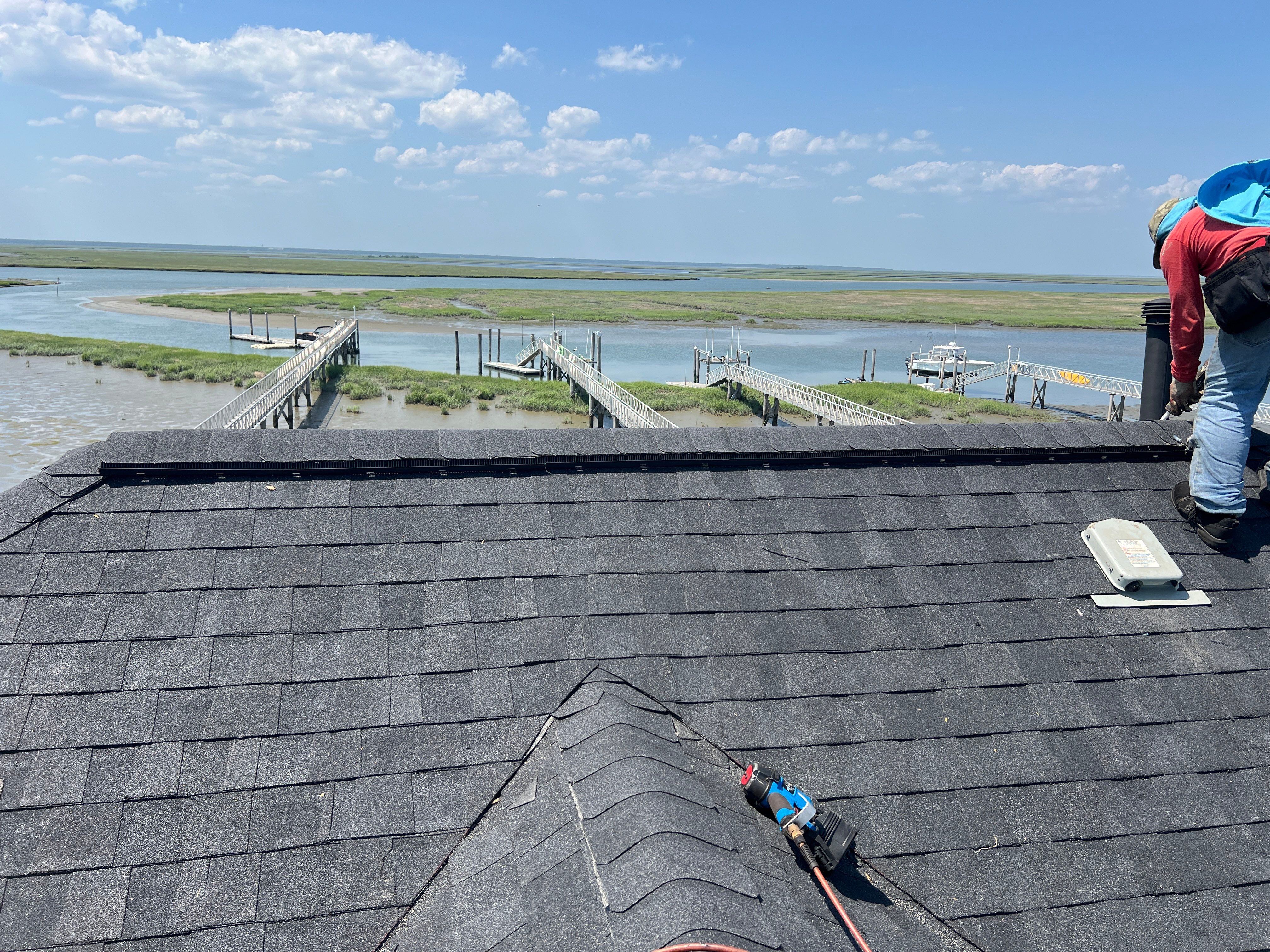 Brigantine Beach: Roof, Siding & Windows Remodel by Five Star Contractors