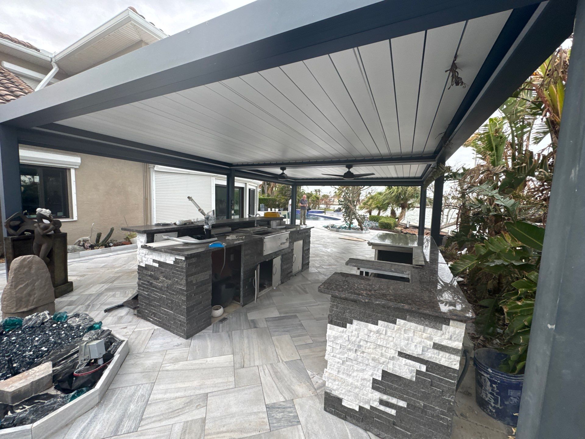 Water Damage Claim in North Redington Beach by FLAPA & KeyStone