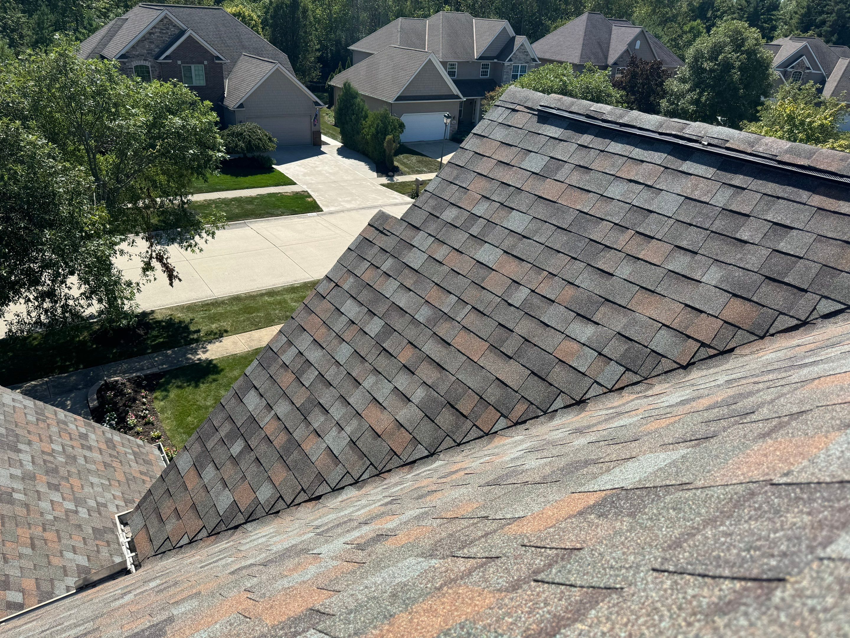 Roof Replacement by Homestyle in Avon Lake by Homestyle Home Improvements (HHI)