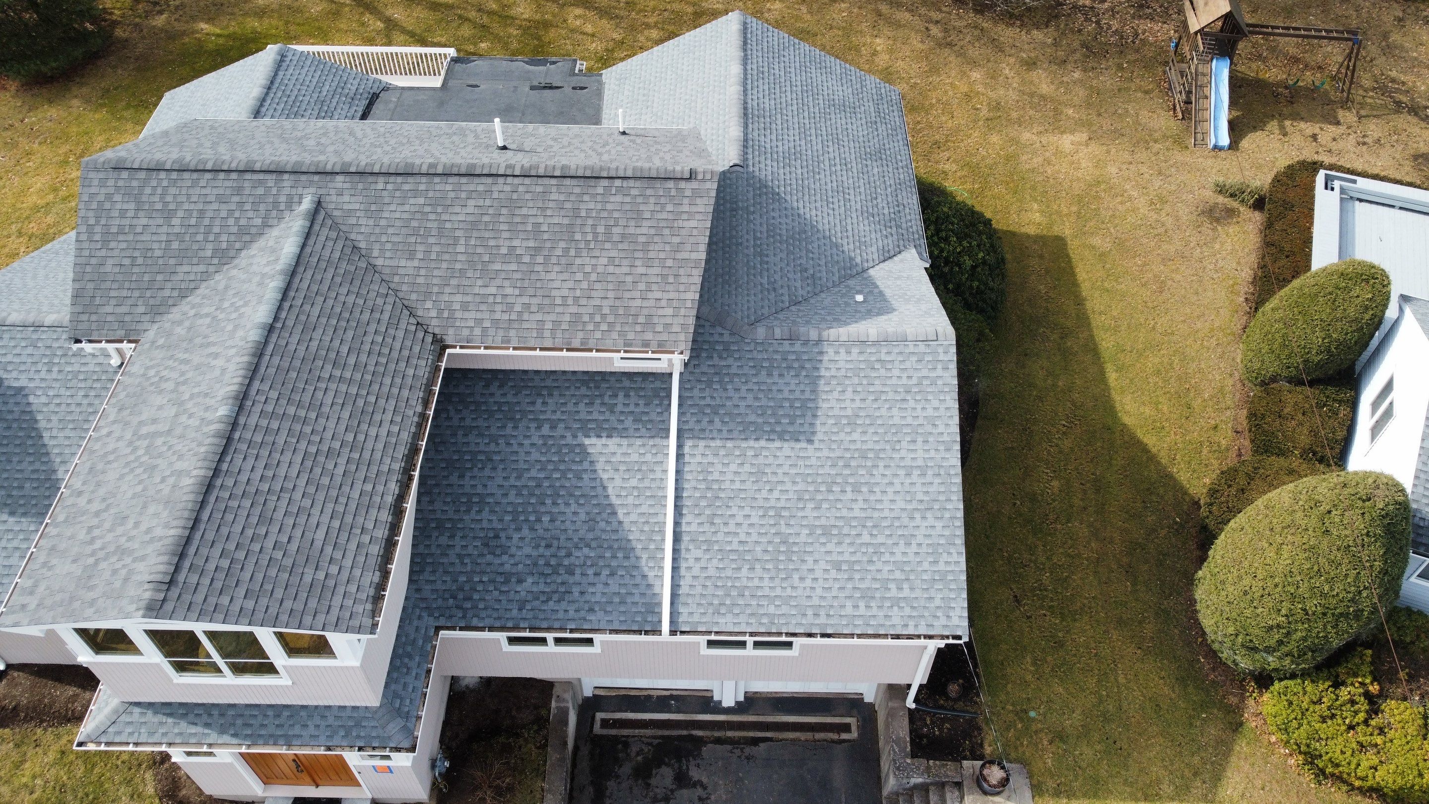 Residential Roofing Installation using GAF Timberline HDZ  by Loyalty Exterior Solutions 