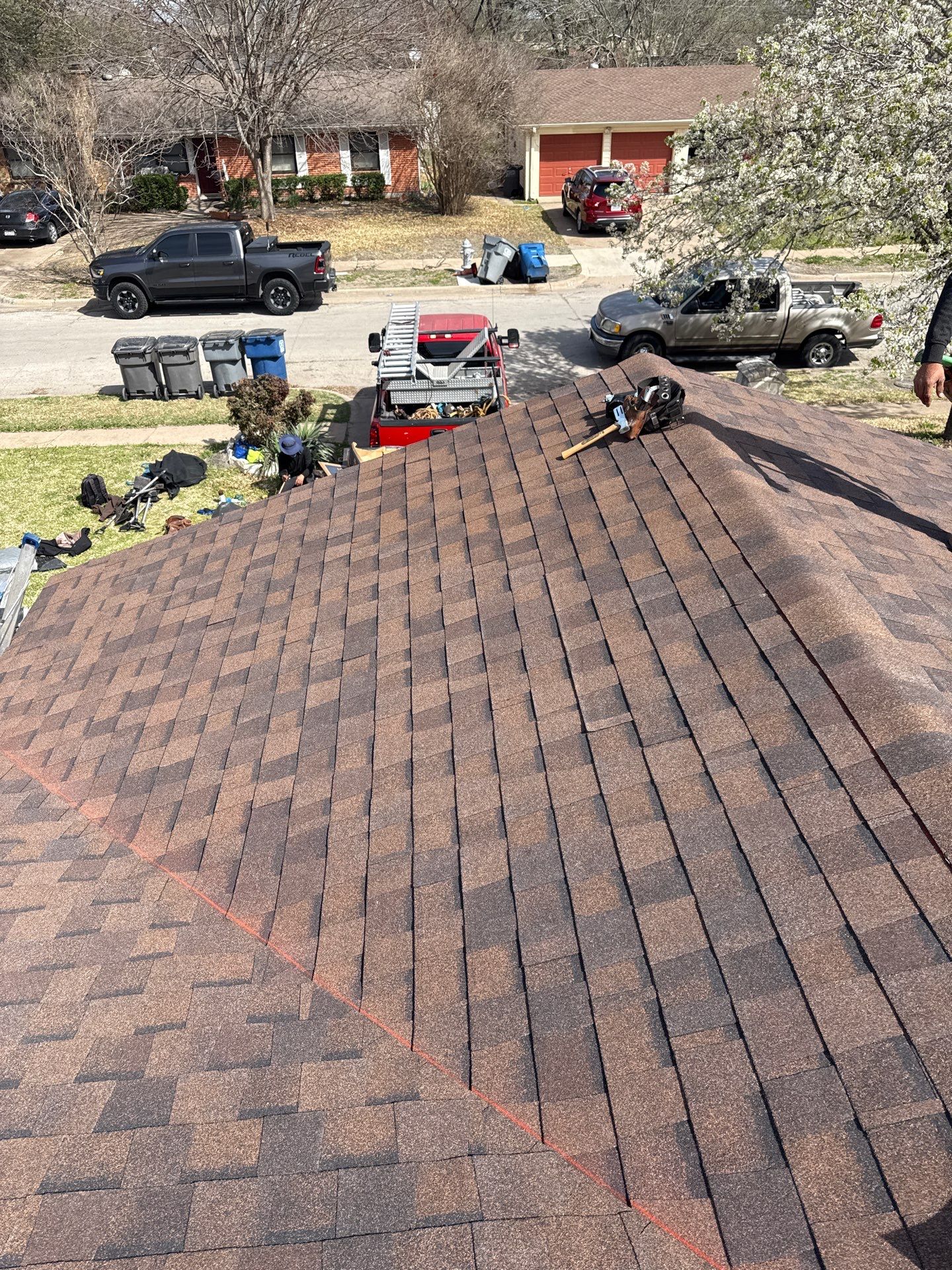 Project in Lancaster by Rhino Roofing and General Contracting, LLC