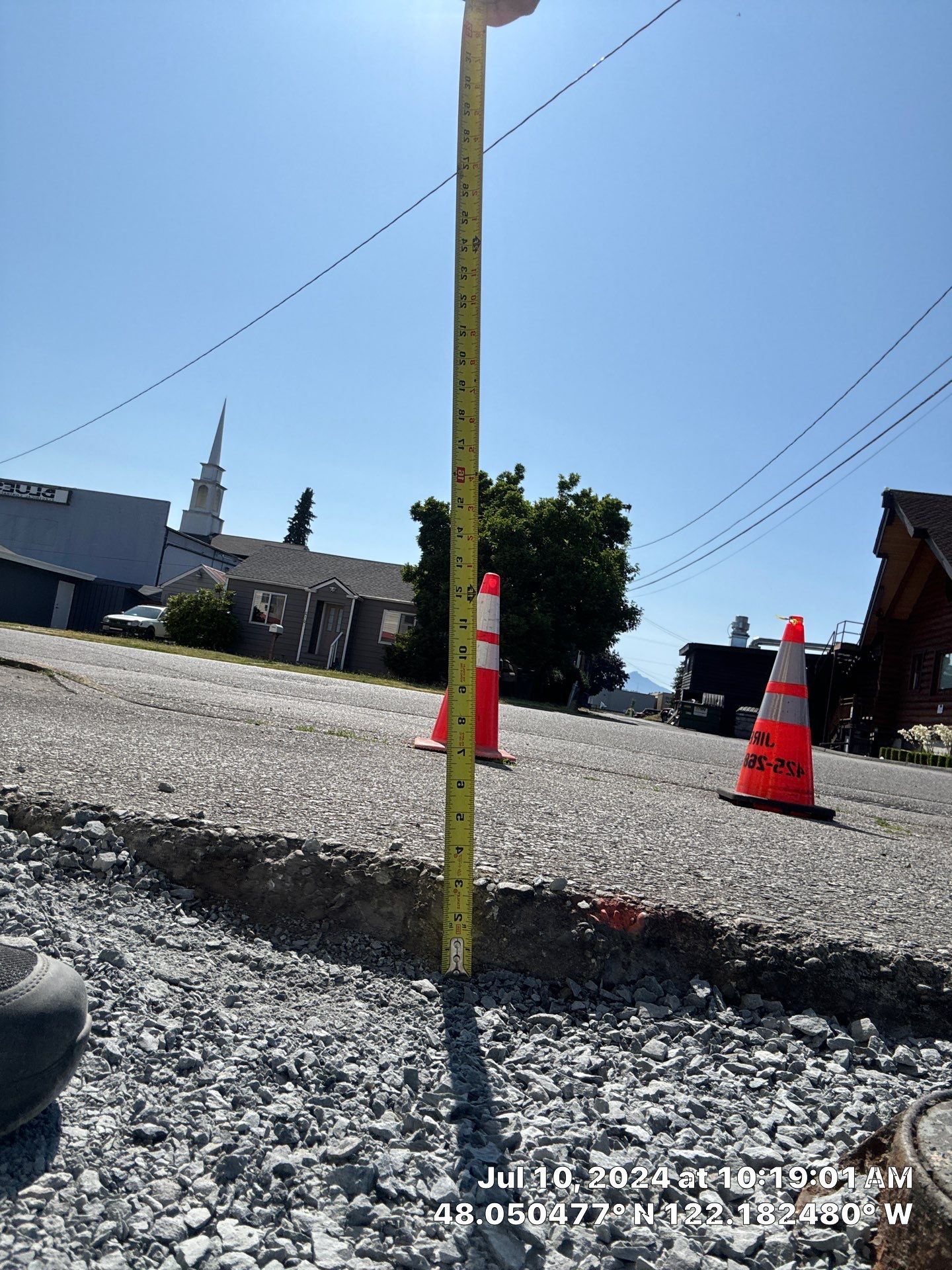 Sarah | Asphalt Parking Lot  by Jireh Asphalt & Concrete Inc 