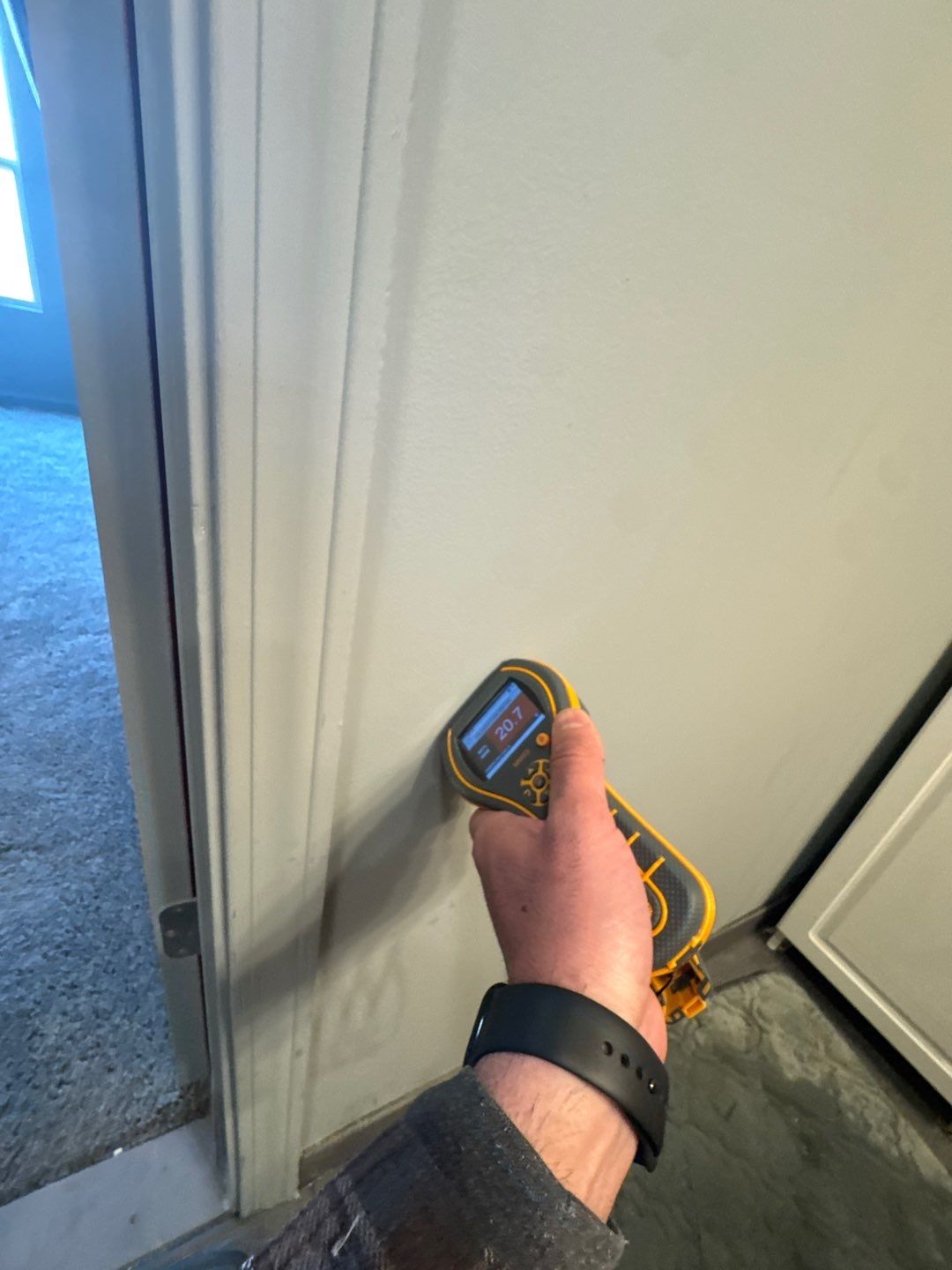 Project in Brighton by EzDry Water Mitigation & Property Restoration