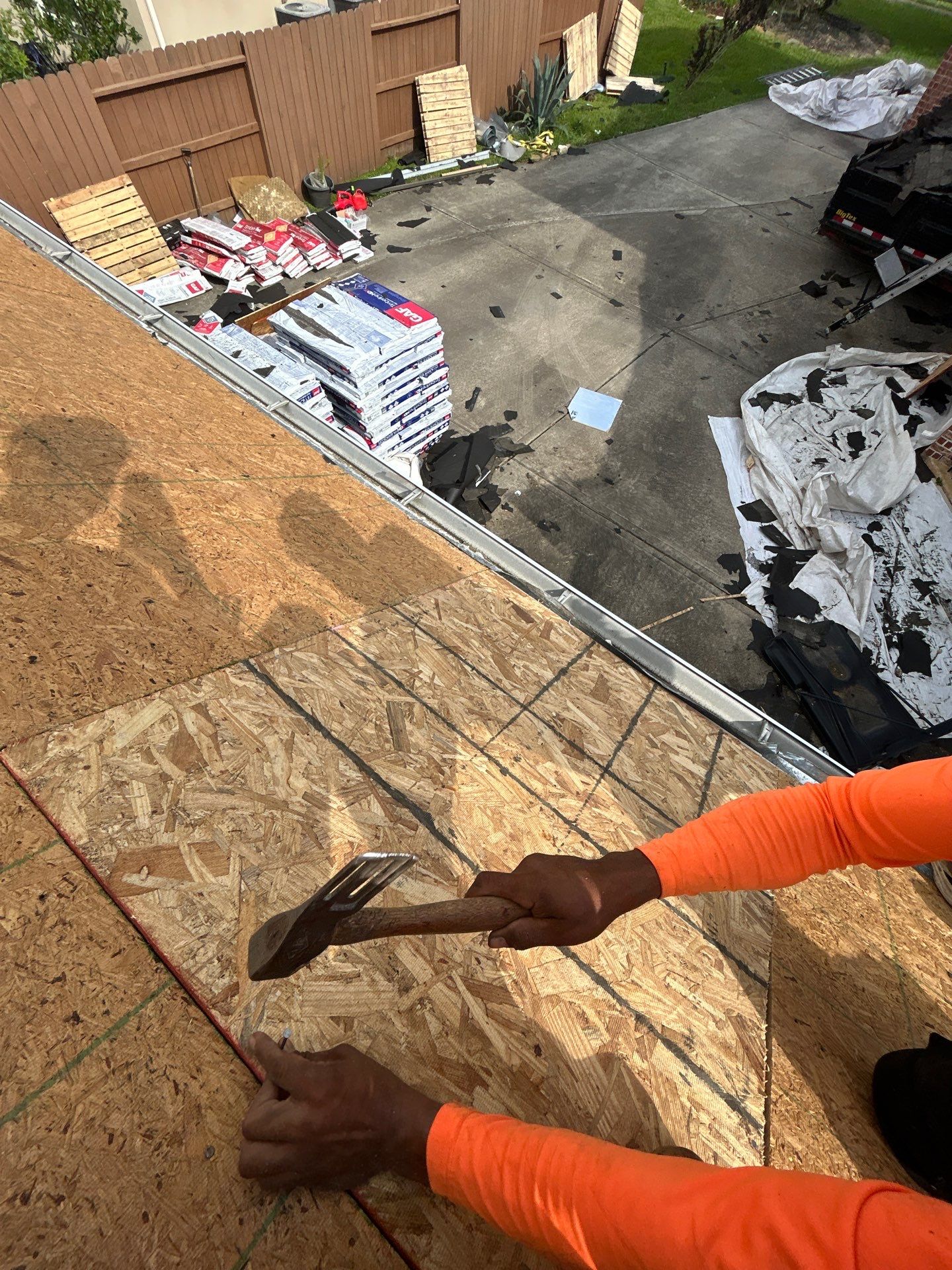 Roof Repair Friendswood by Roof Repair Company