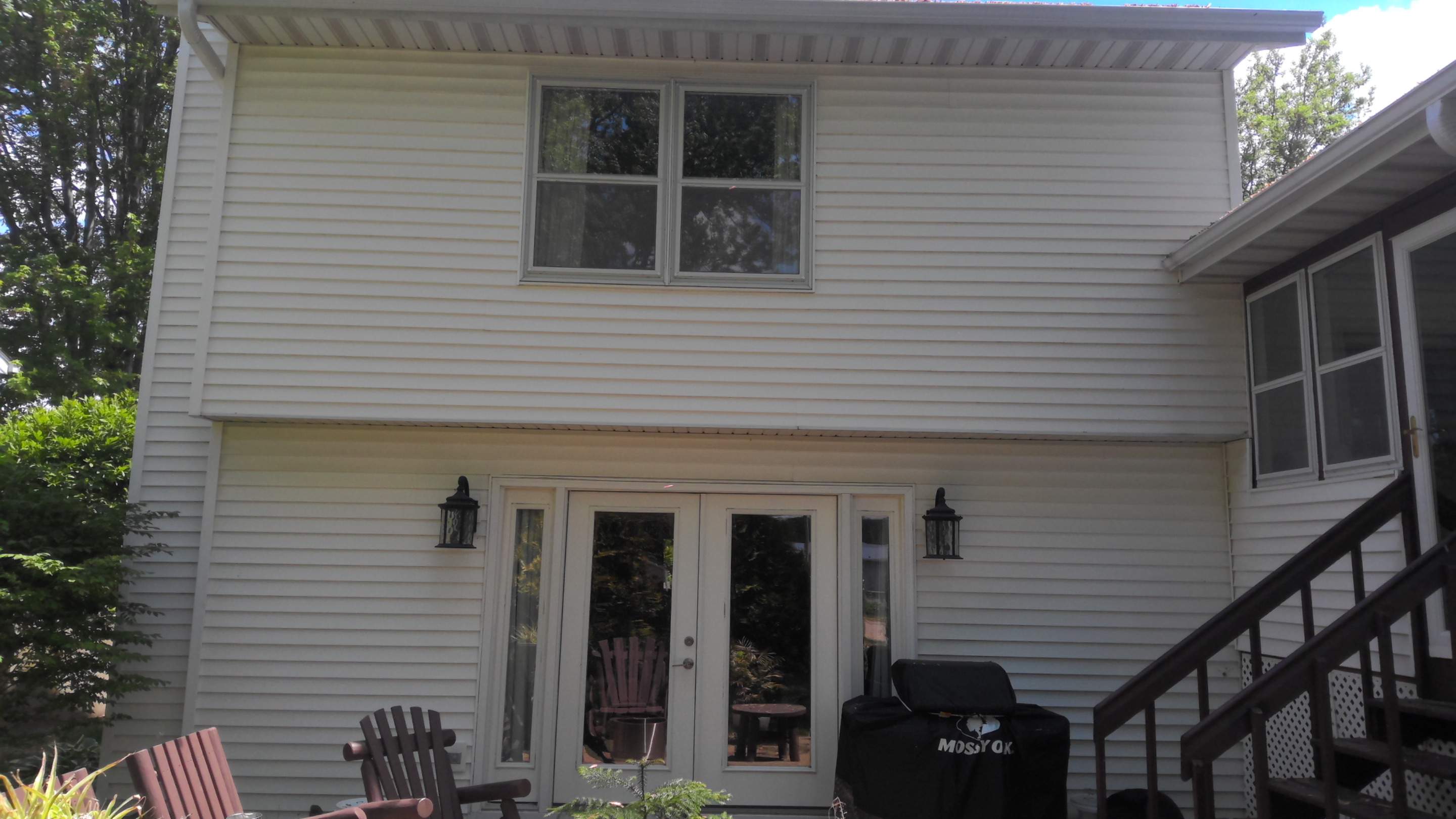 Upgrade Your Home with Pella 250 Series White Vinyl Windows by United Windows and Siding LLC