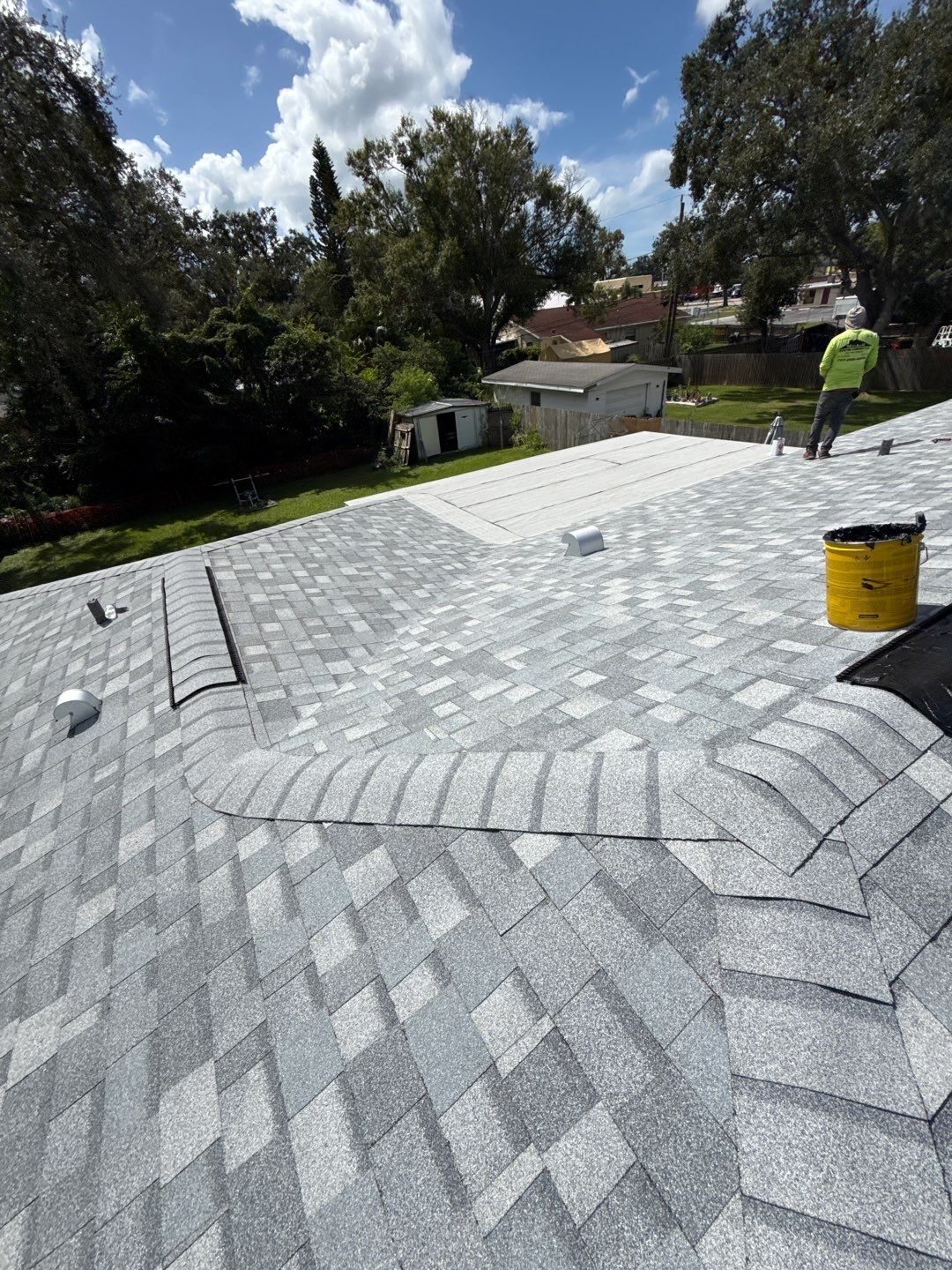Project in Seminole 33772 by Mitchell Roofing Company LLC 