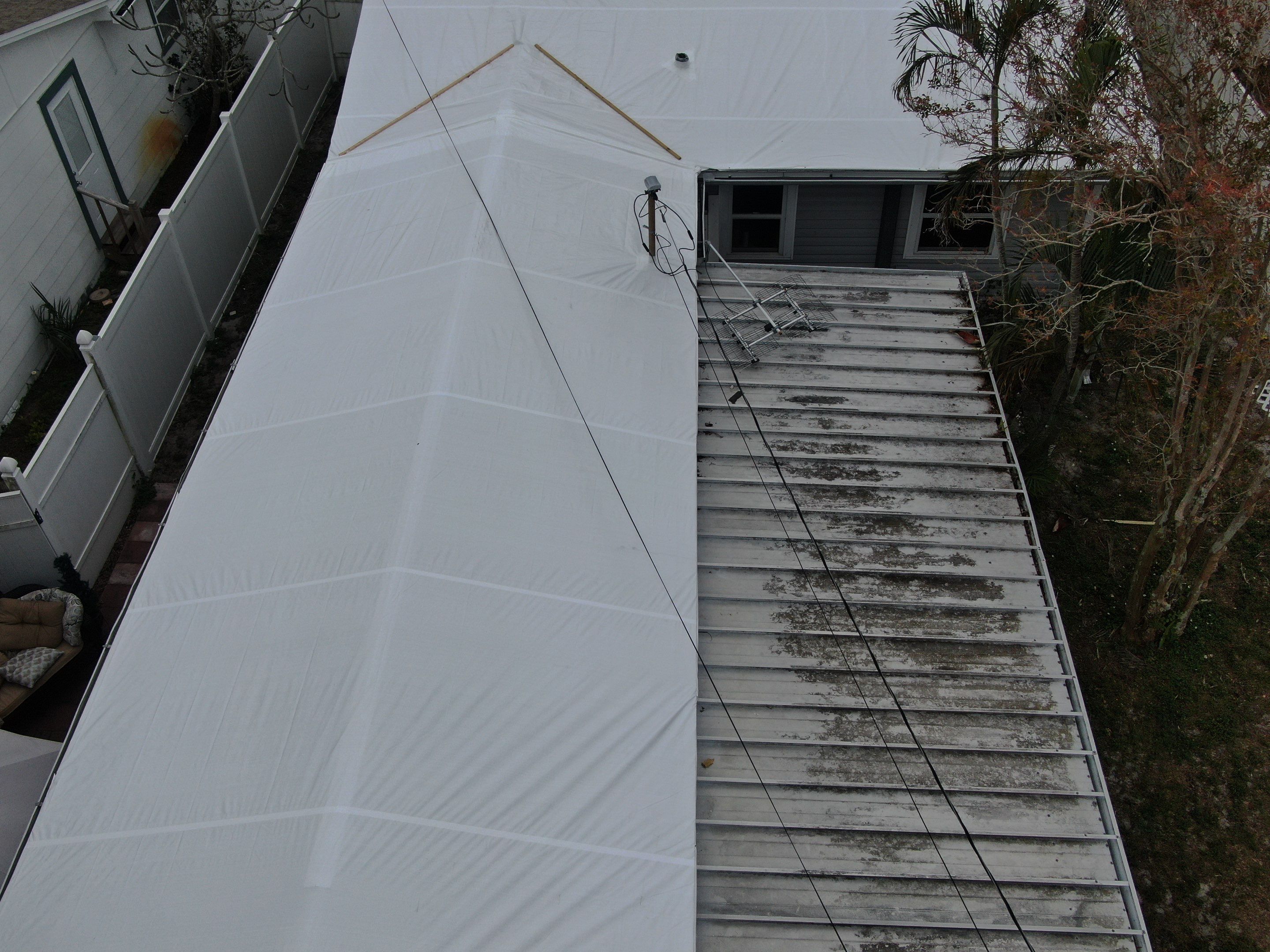 Water Damage Claim in St. Petersburg by FLAPA & KeyStone