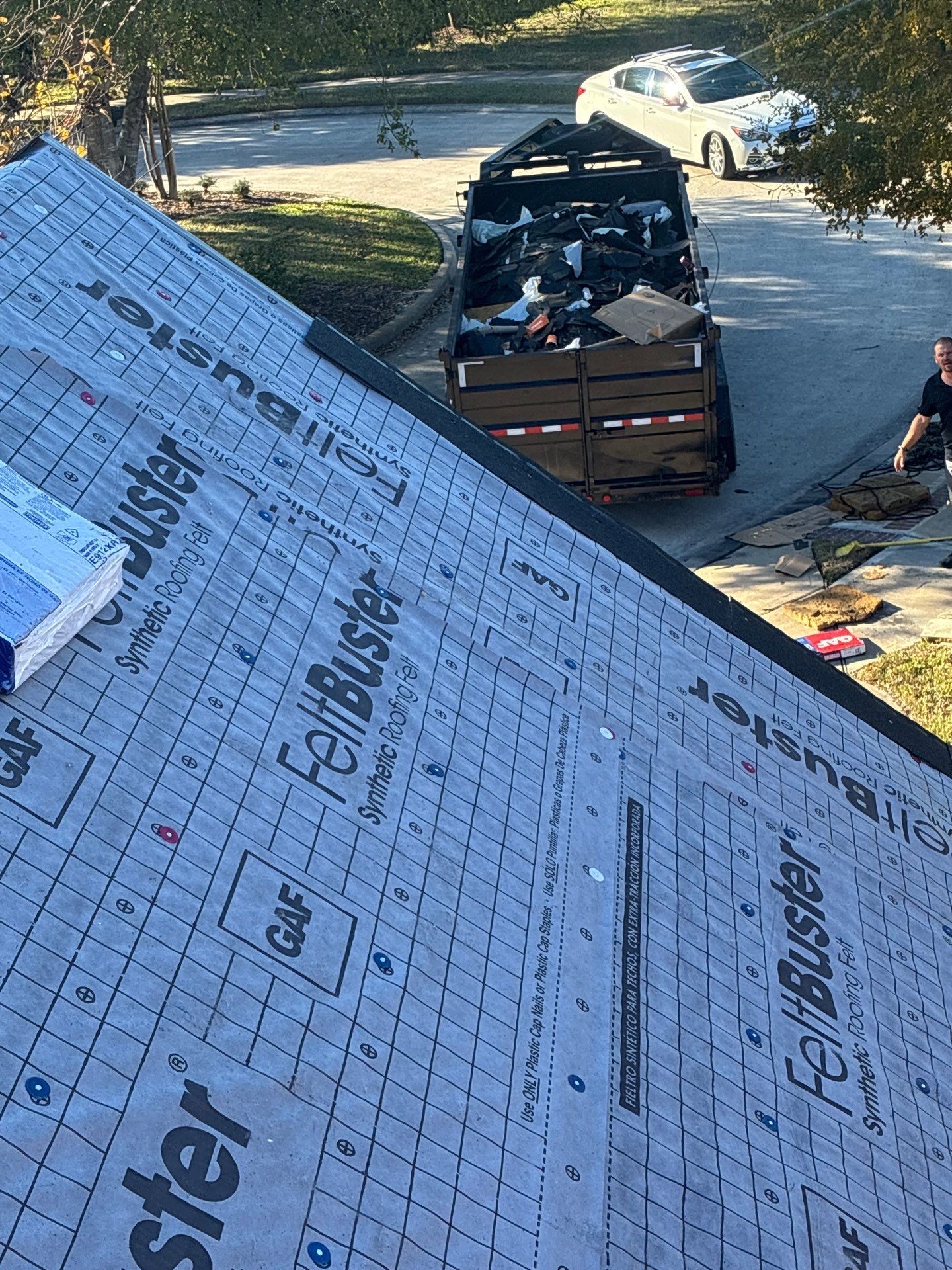 LYNA L by Boss Hogg Roofing