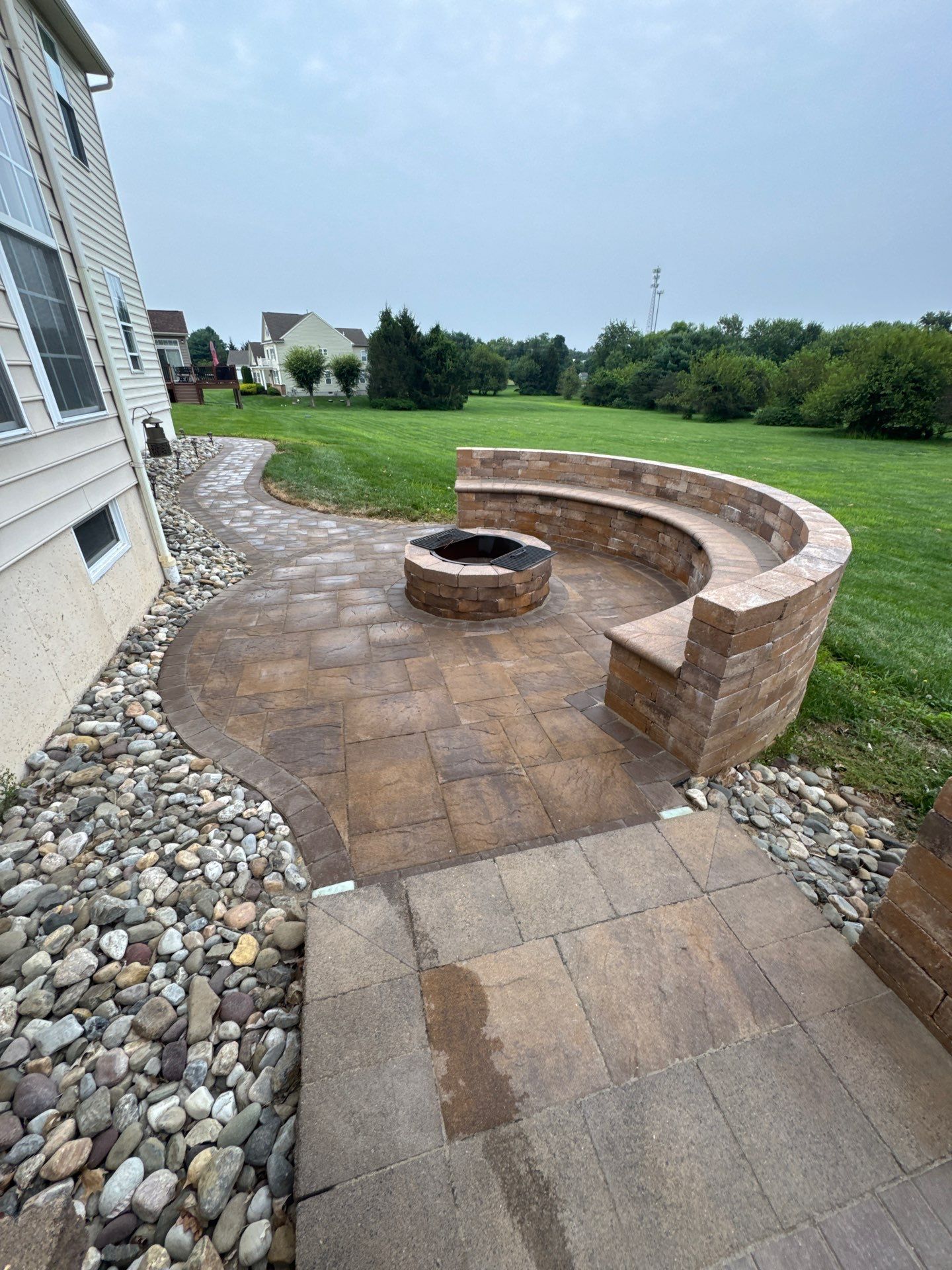 Project in Bear by Studio G Indoor Spaces & Outdoor Living