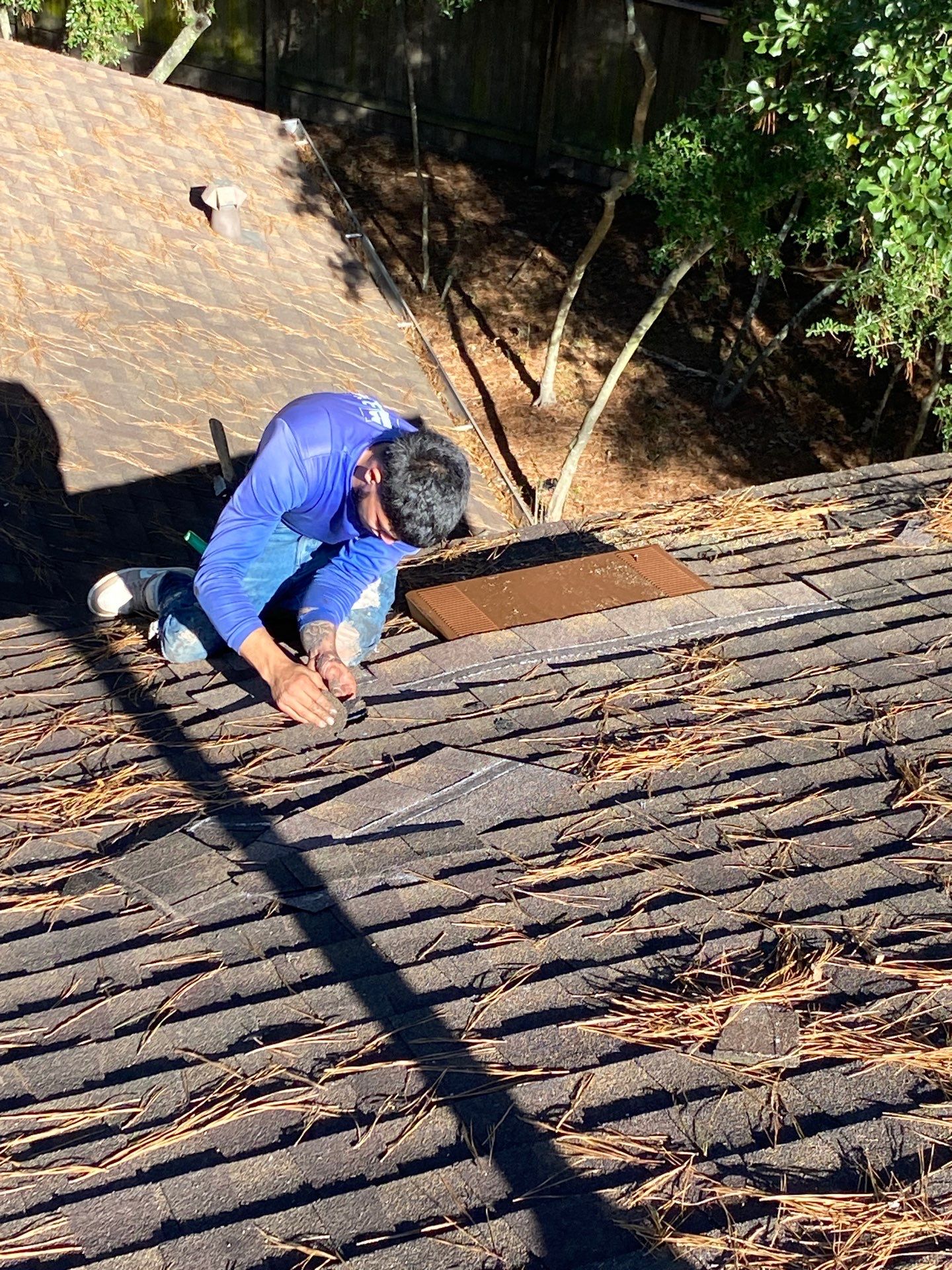 DAVID C by Boss Hogg Roofing