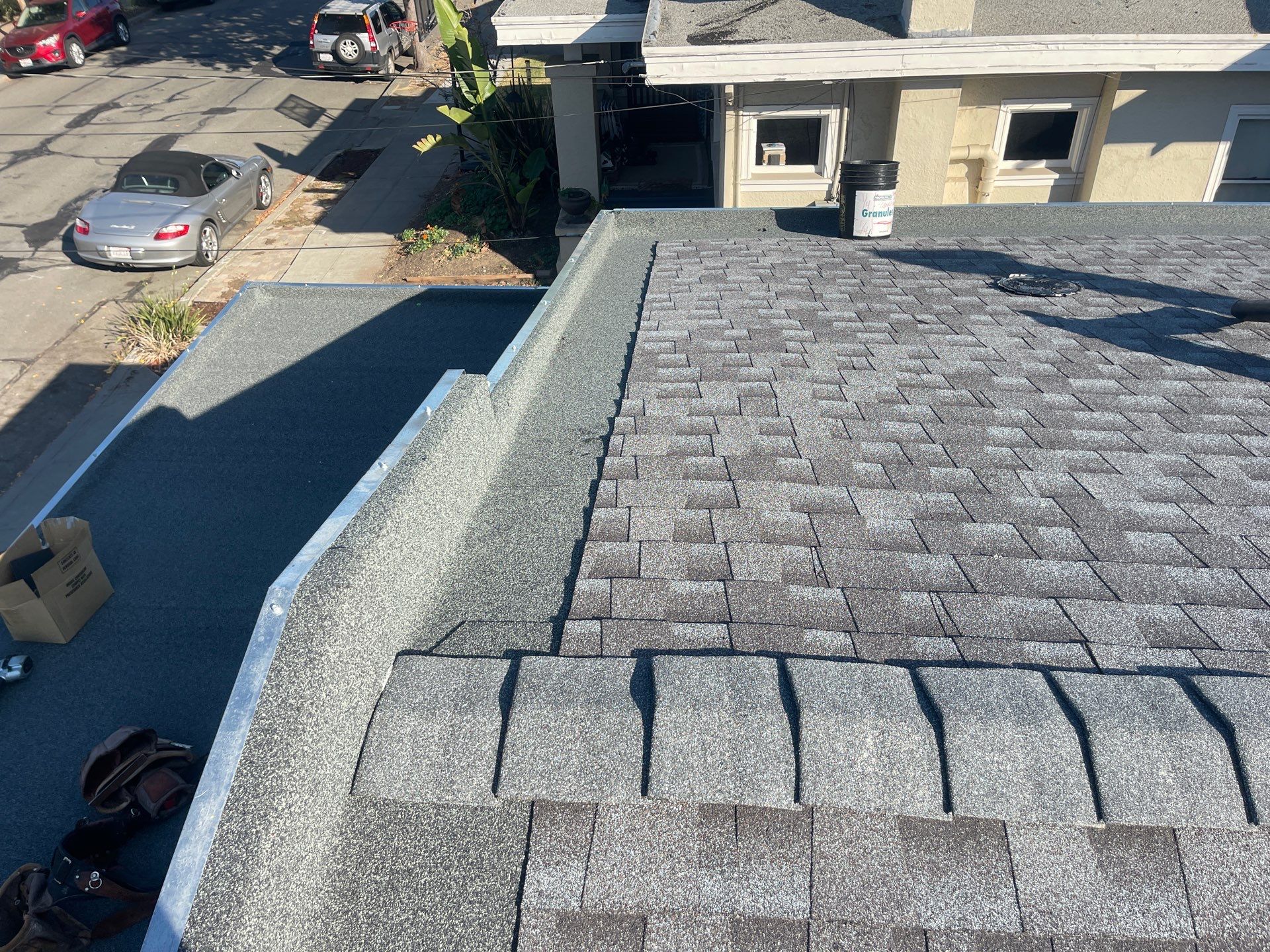Roof Replacement by Acker Roofing