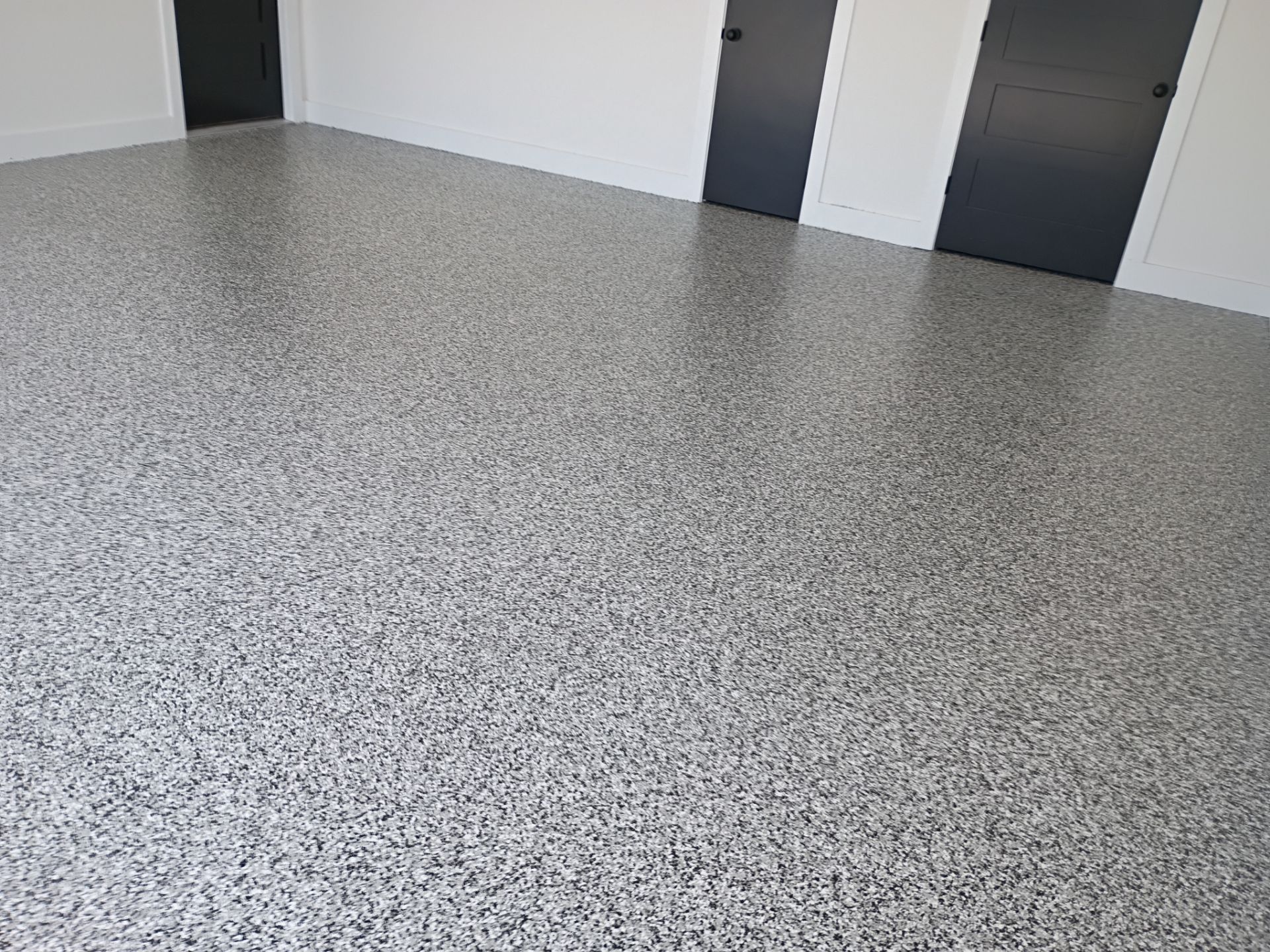 Project in Barling by Pace X Concrete Coatings