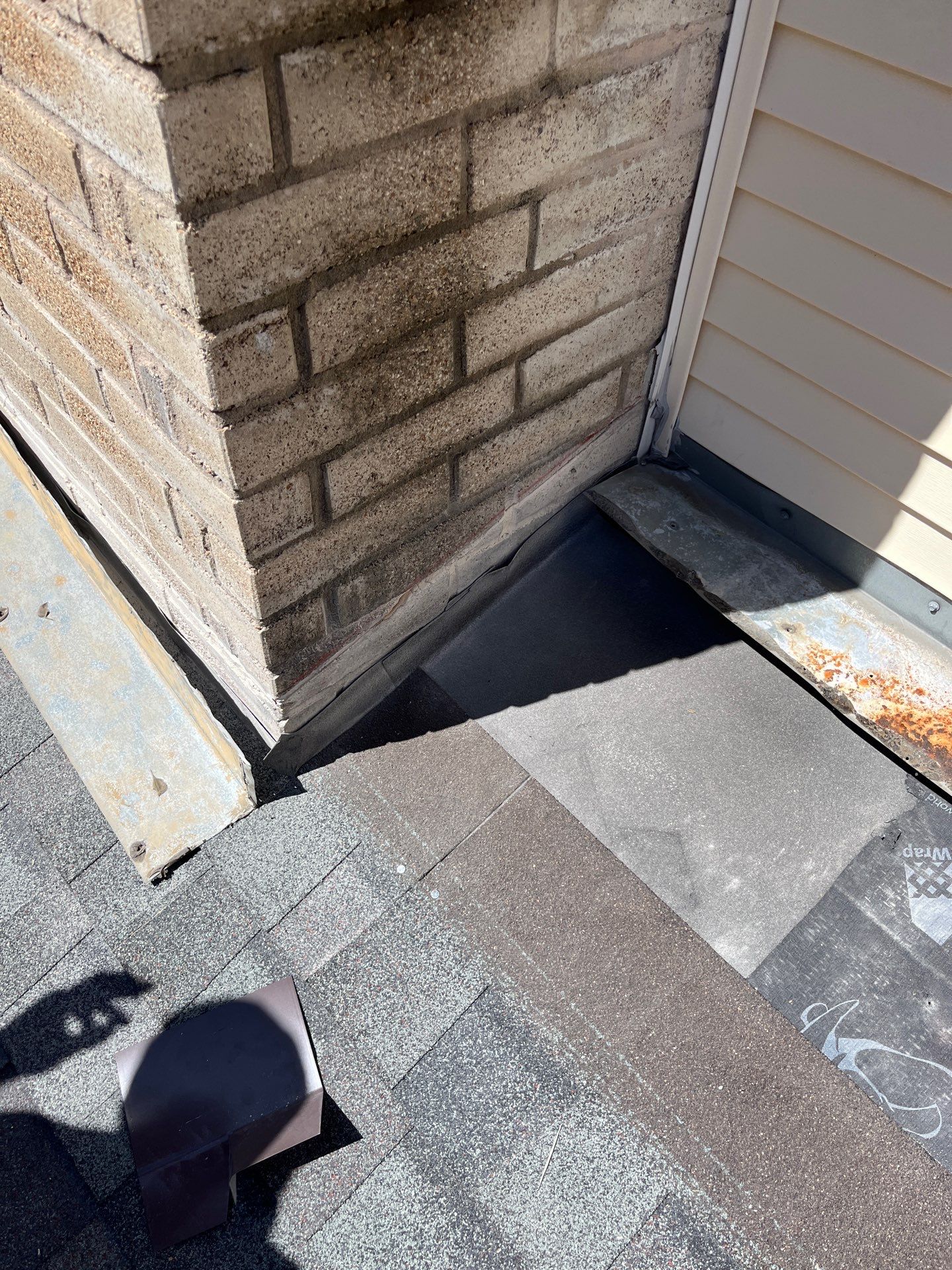 Residential Roofing Repair using Owen's Corning Duration (Lifetime) Shingles by Roof Repair Company
