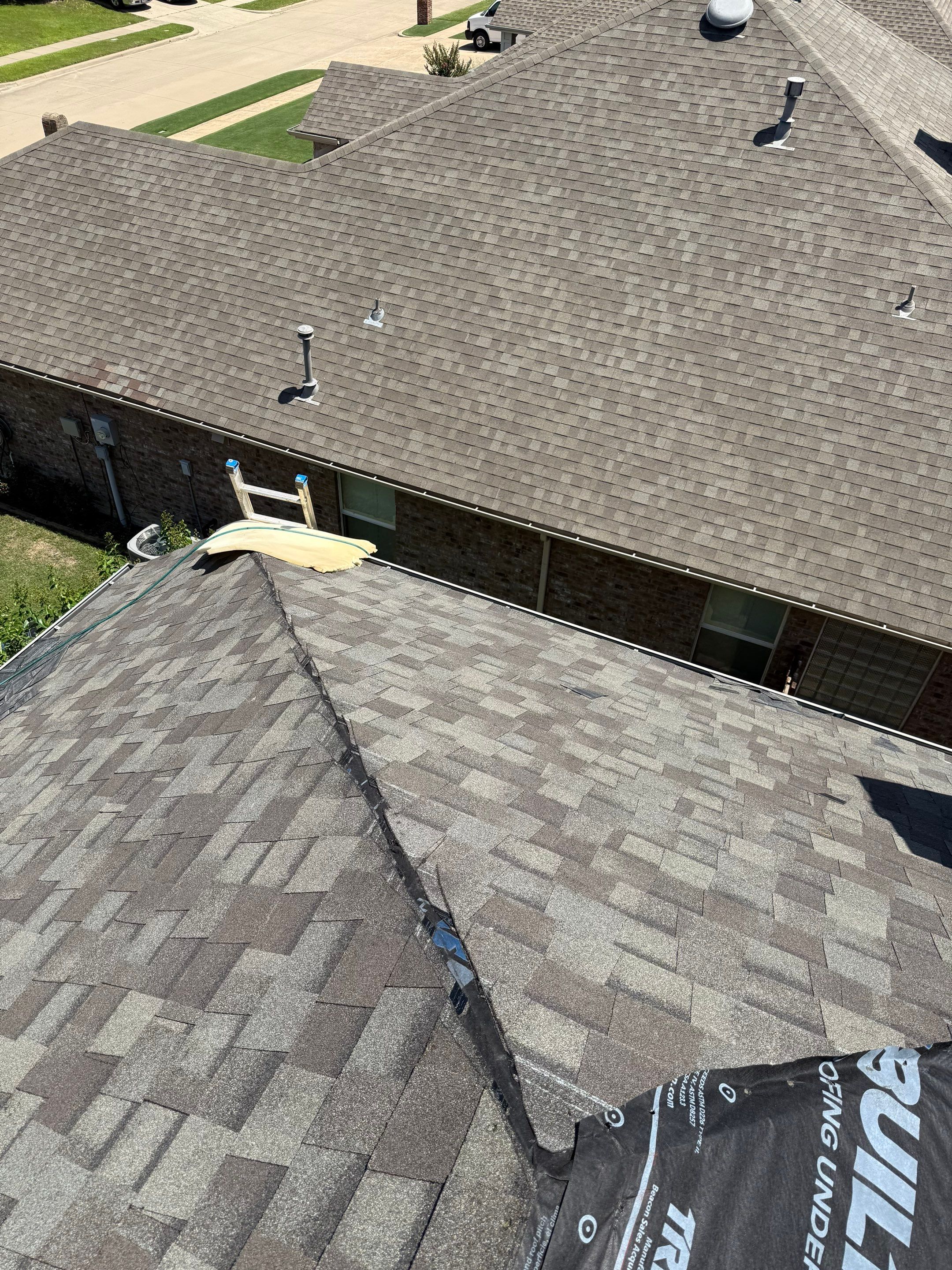 Project in Wylie by Rhino Roofing and General Contracting, LLC