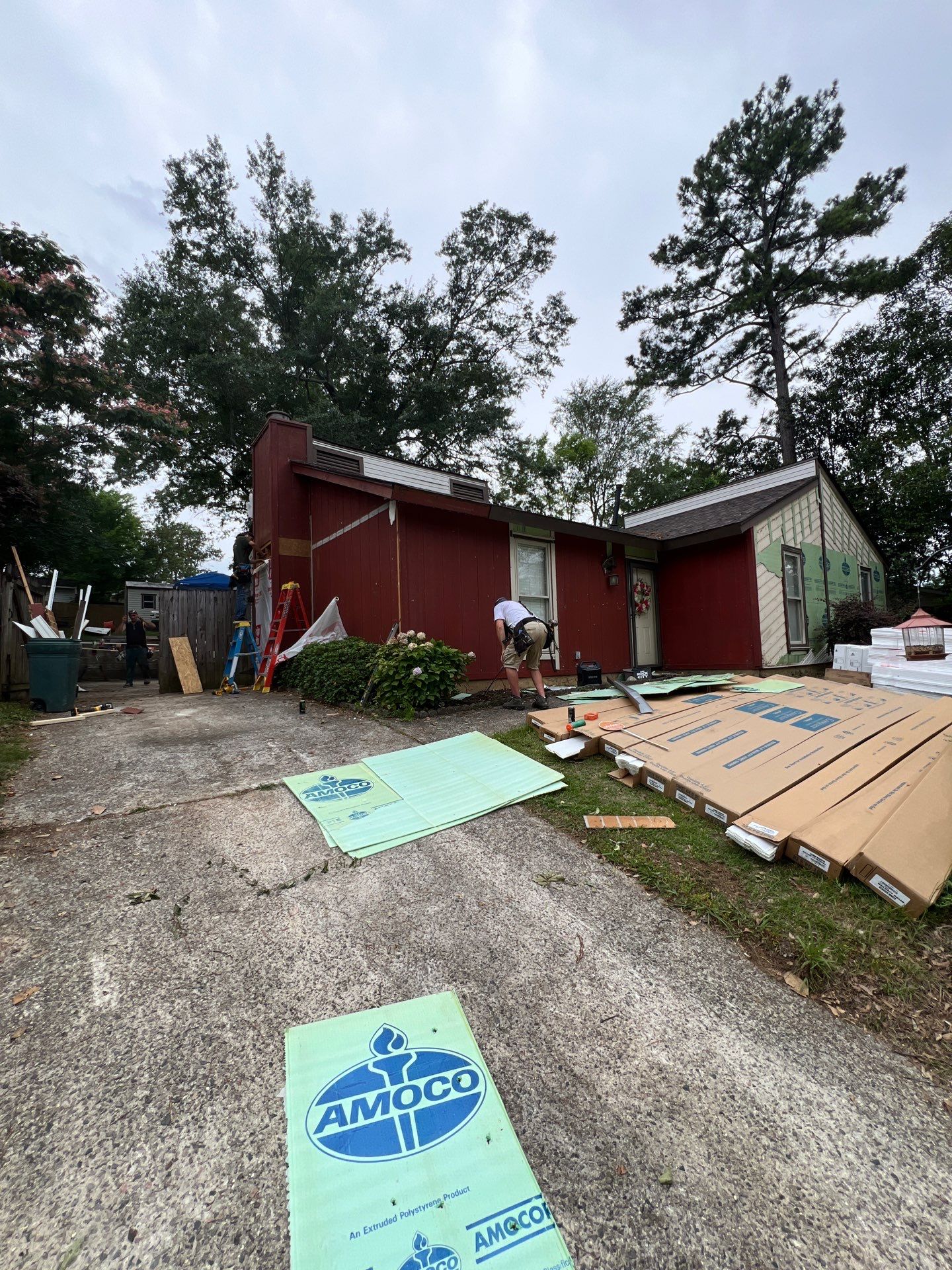 Comprehensive Exterior Siding and Window Replacement in Martinez, Georgia by WindowMax