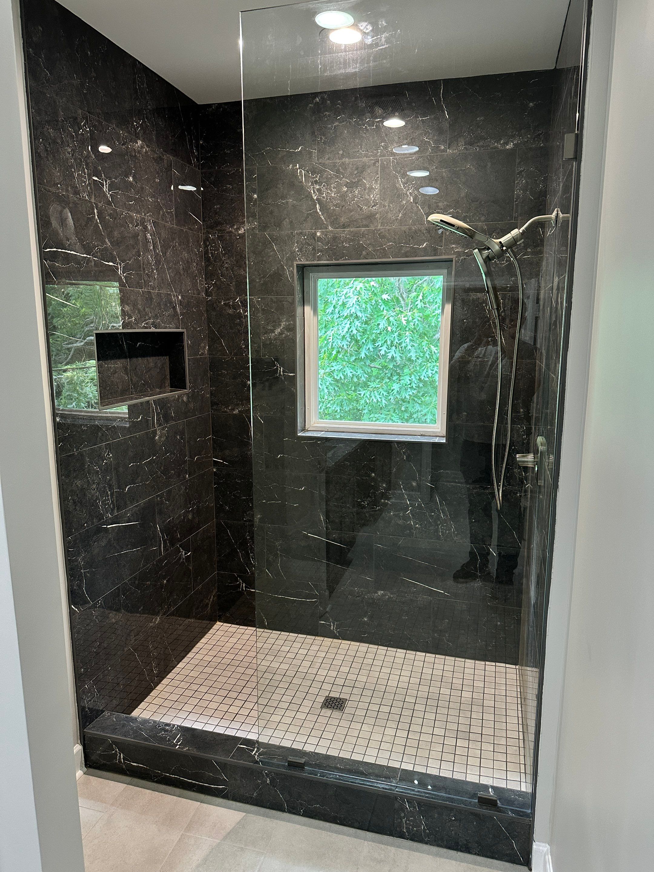 Bathroom Remodel in Belle Meade Nashville by Music City Improvements