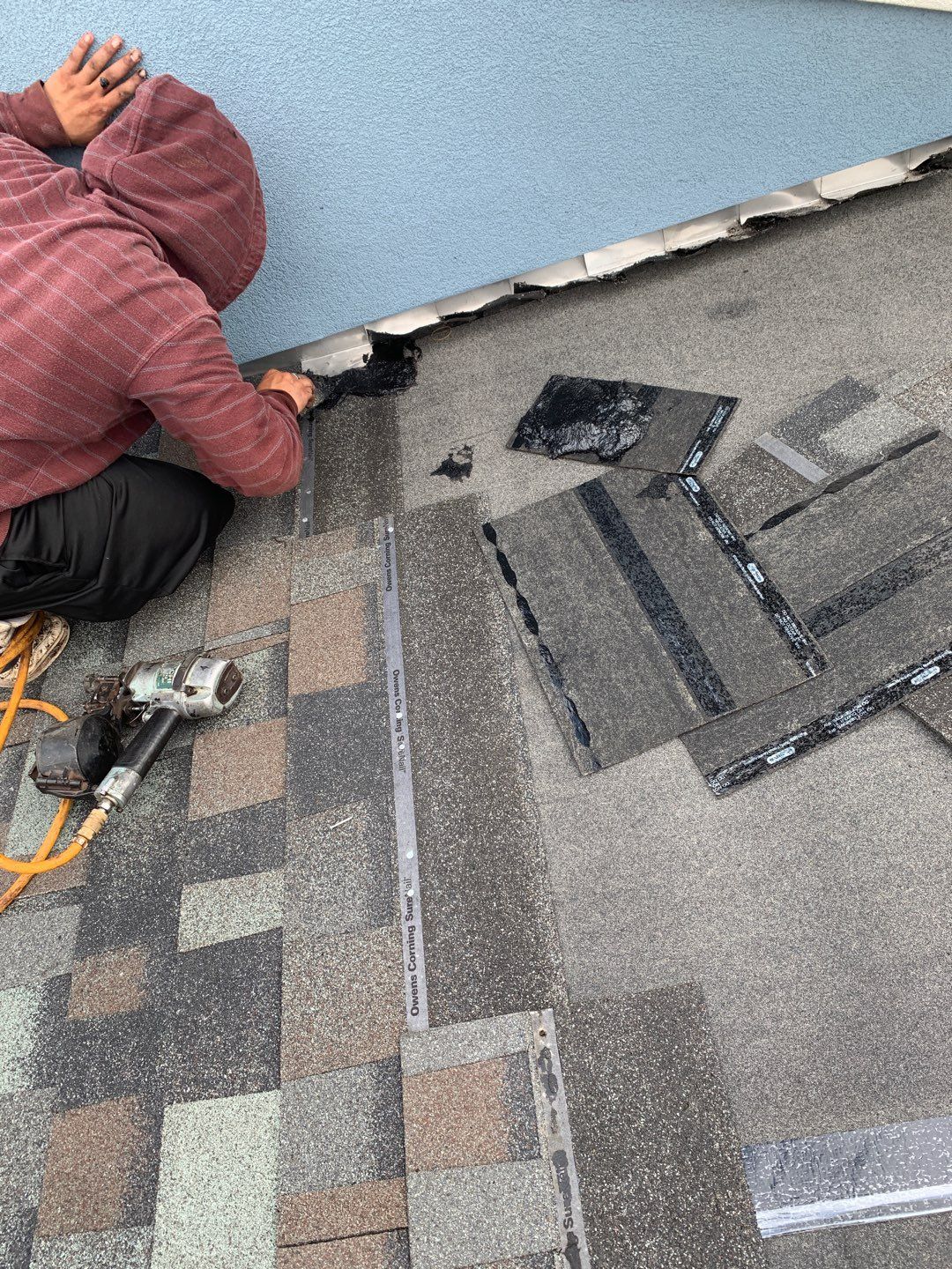 Flash that Stucco! by Bayfront Roofing and Construction
