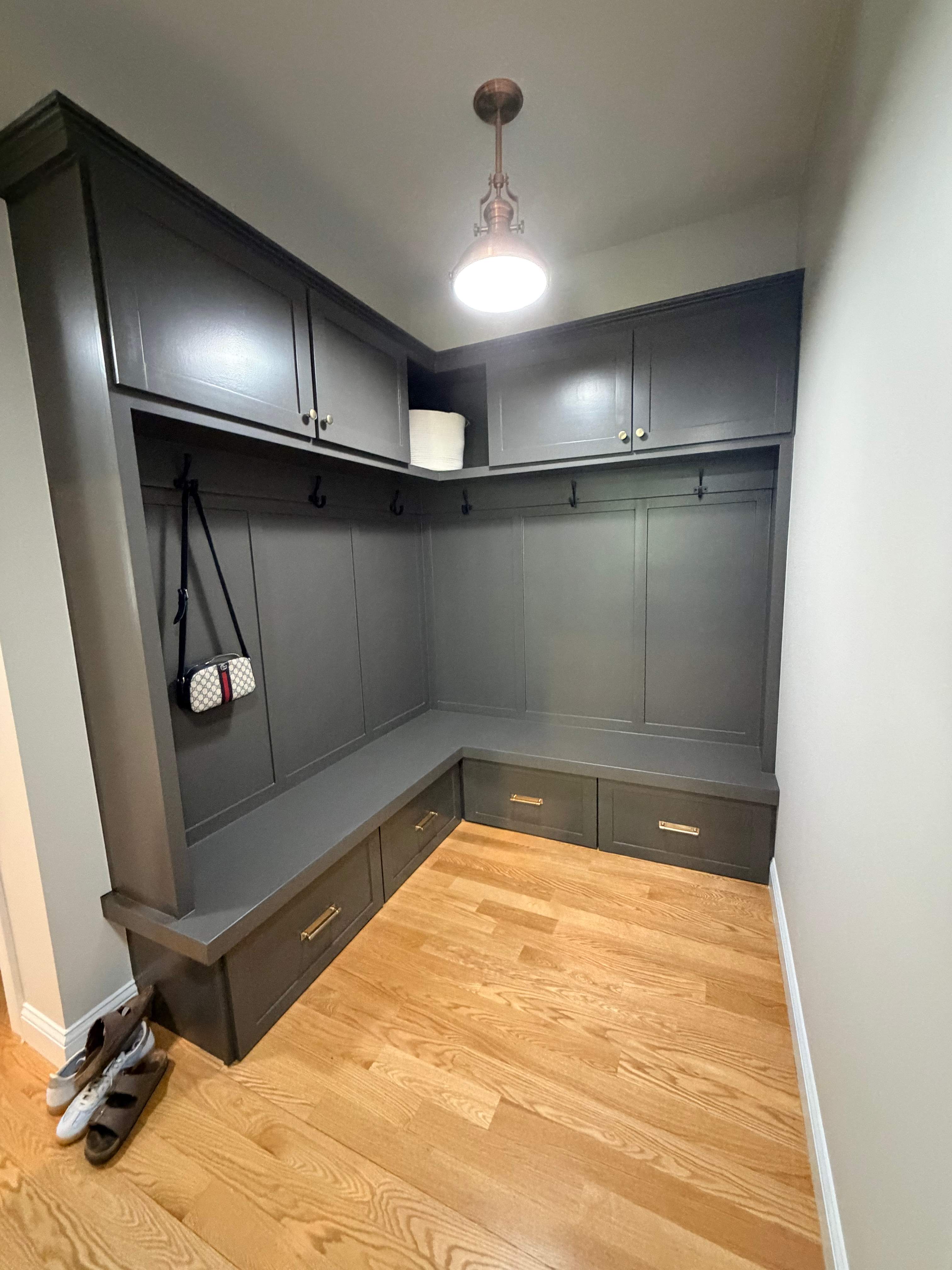 Mudroom and Pantry  by EXCELLENCE | CARTO