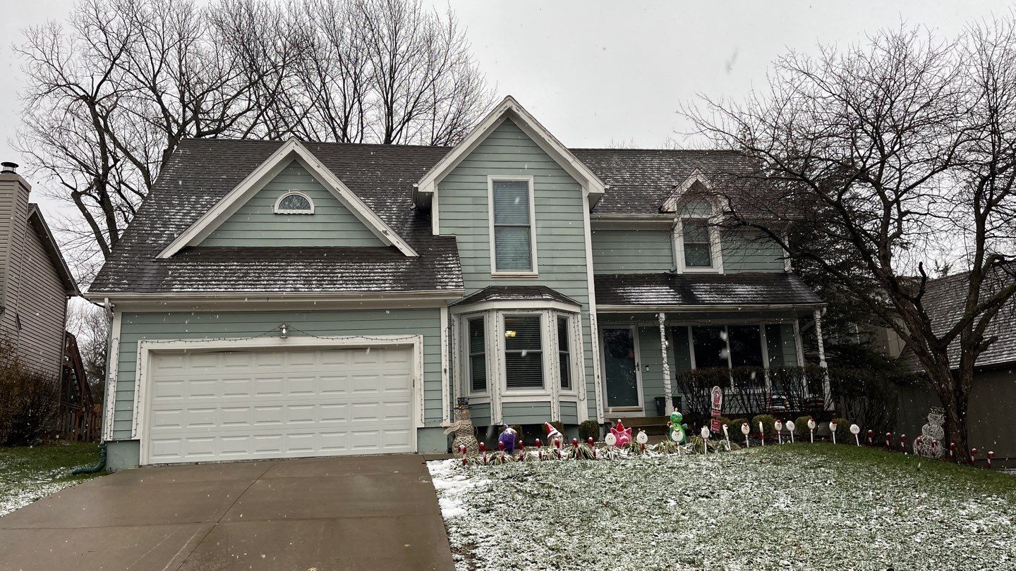 Window and Siding Install by EEC Windows, Siding & Roofing