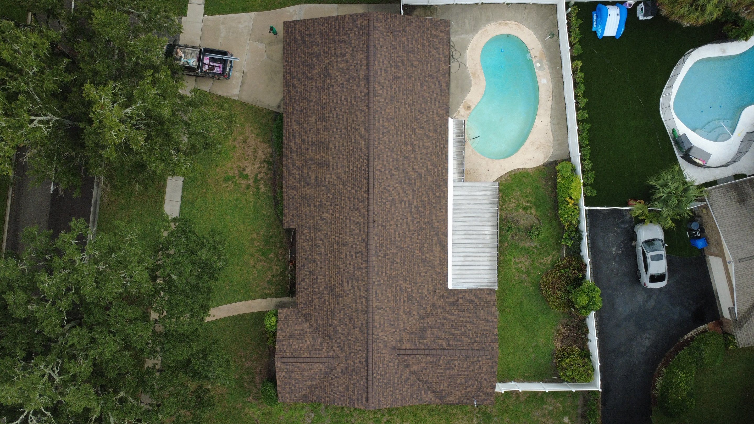 Roof Replacement in Tampa, FL by Steadfast Roofing