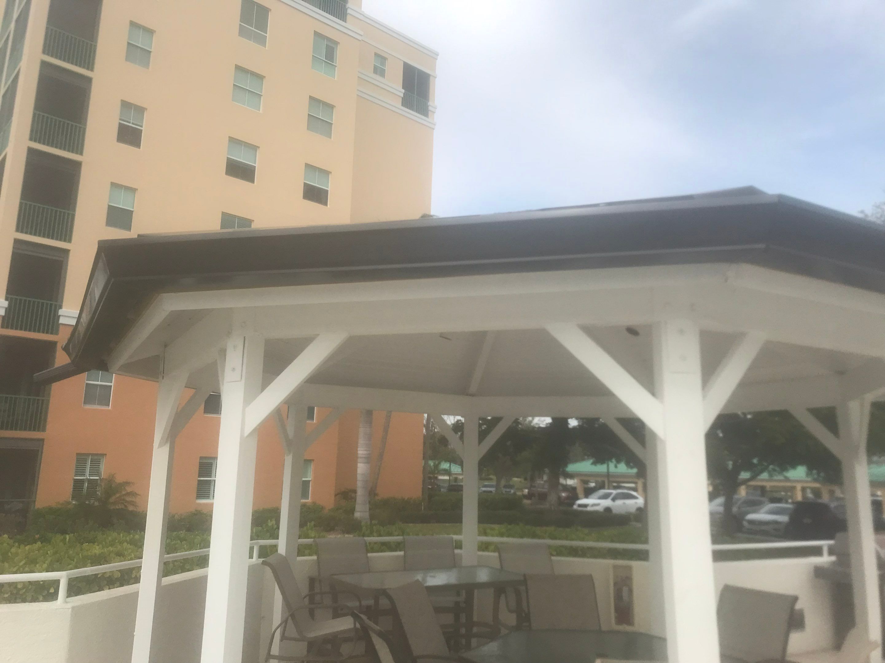 7-Inch Bronze Seamless Gutters Installation in Punta Gorda FL by Gutter Professors