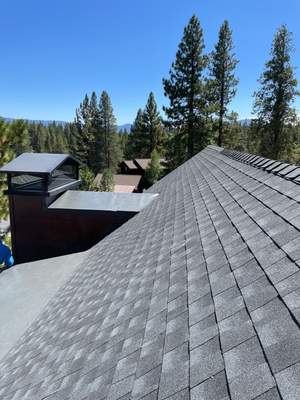 Truckee Reroof