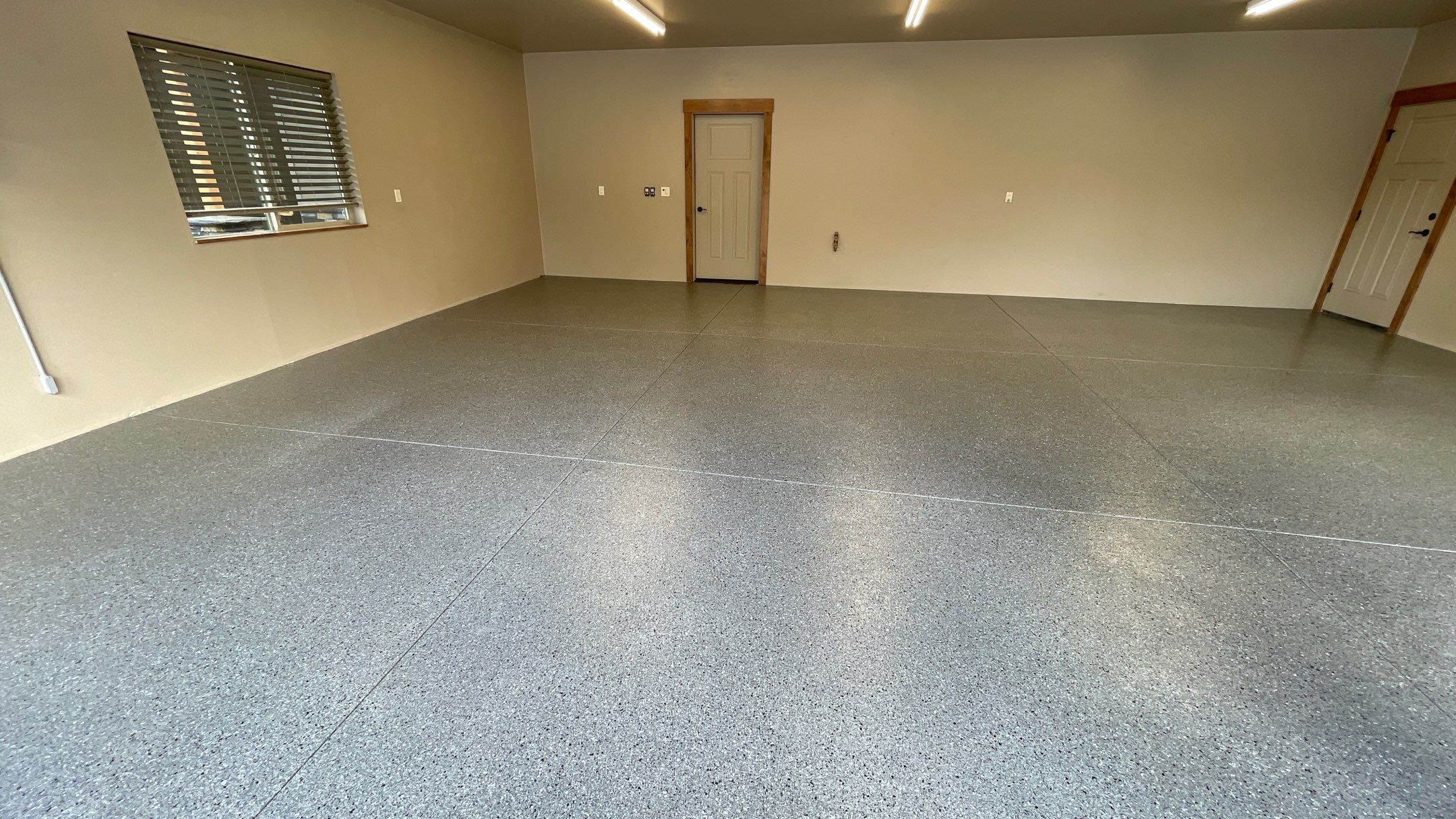 Patio Transformation using Slate Hybrid by Croc Coatings, LLC