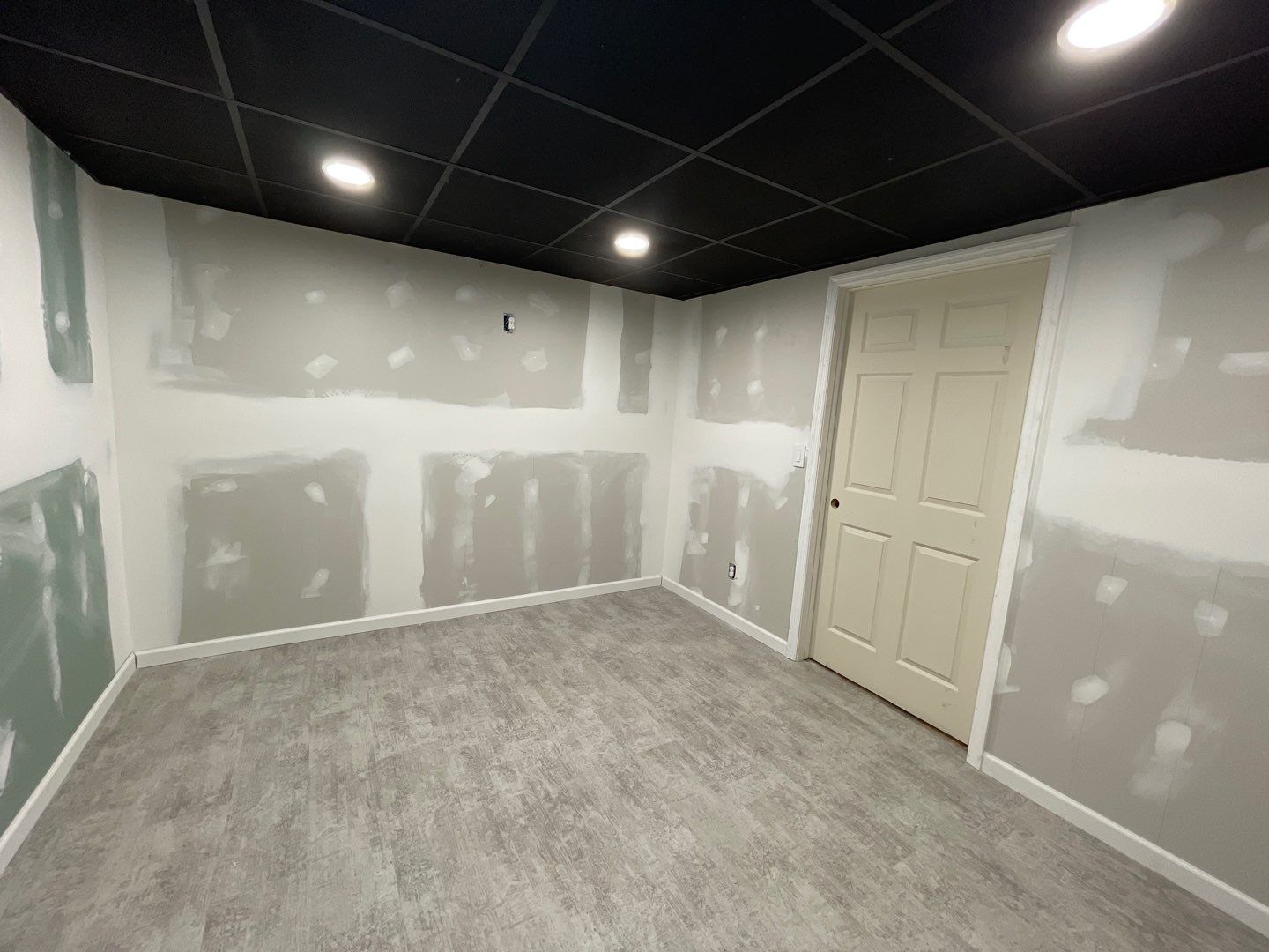 Trussville - Basement by Pillar and Pine