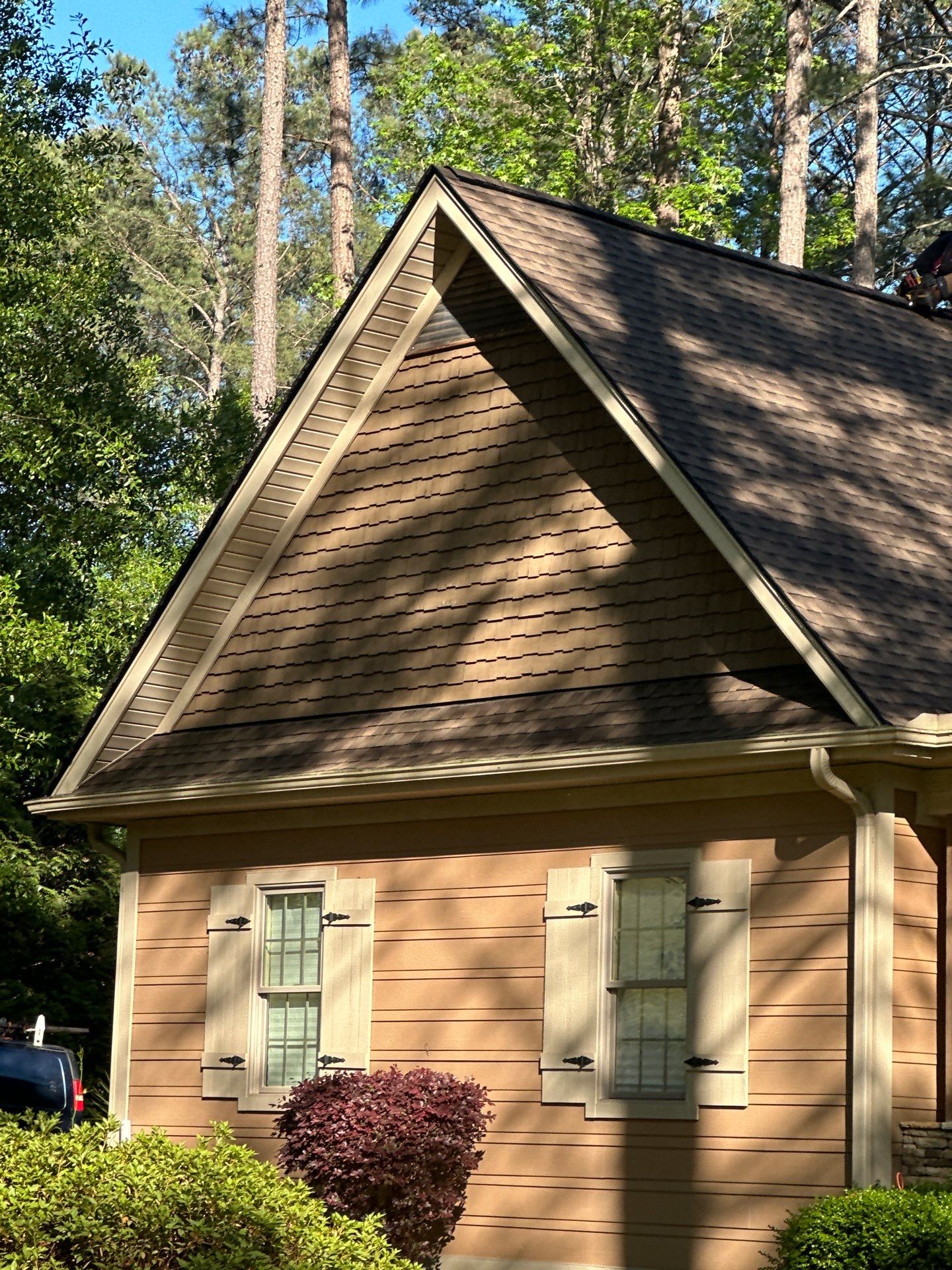 The Cribbs by United Contracting and Roofing