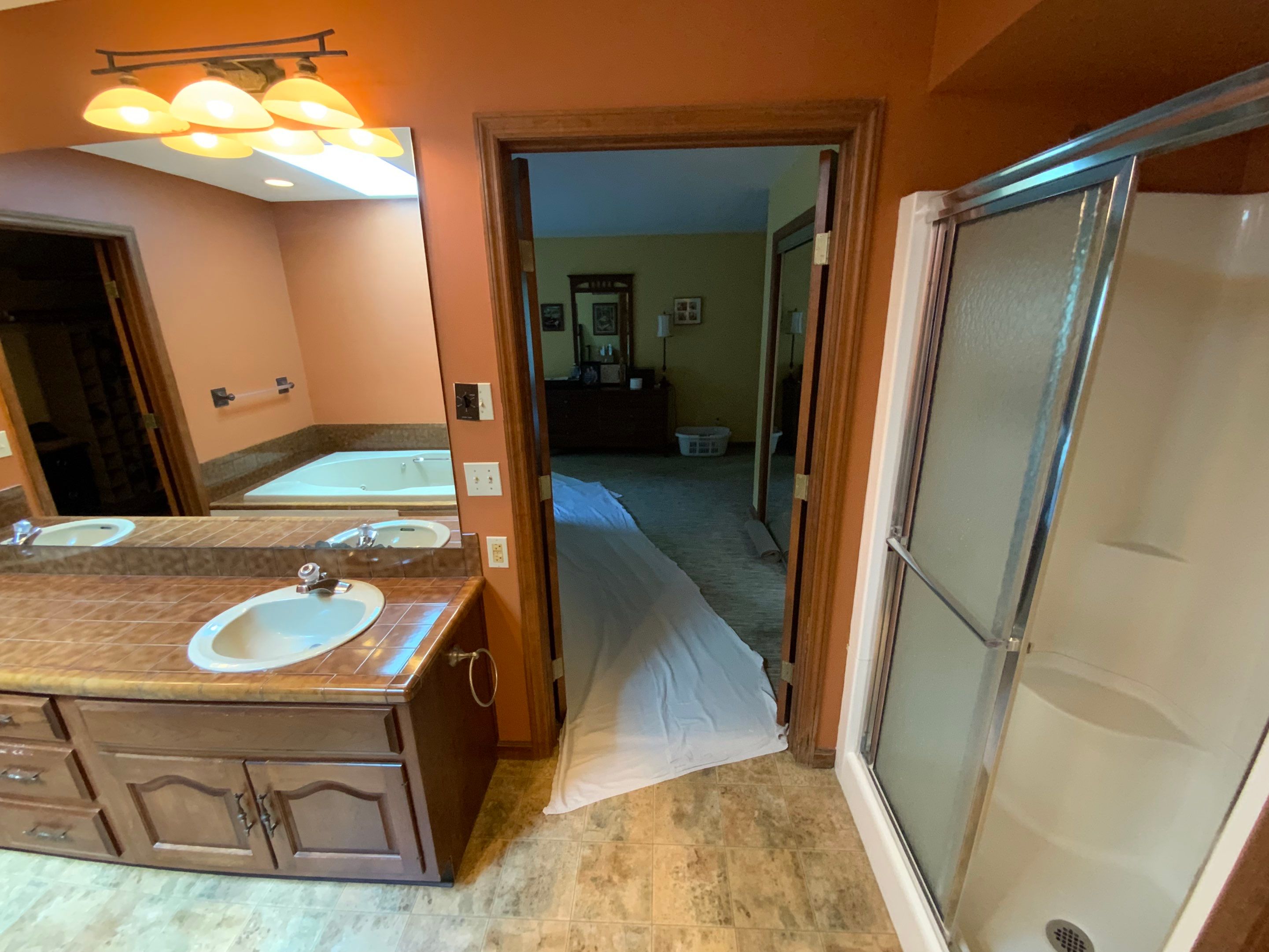 Kettering Primary Bathroom Update by Zengel Group