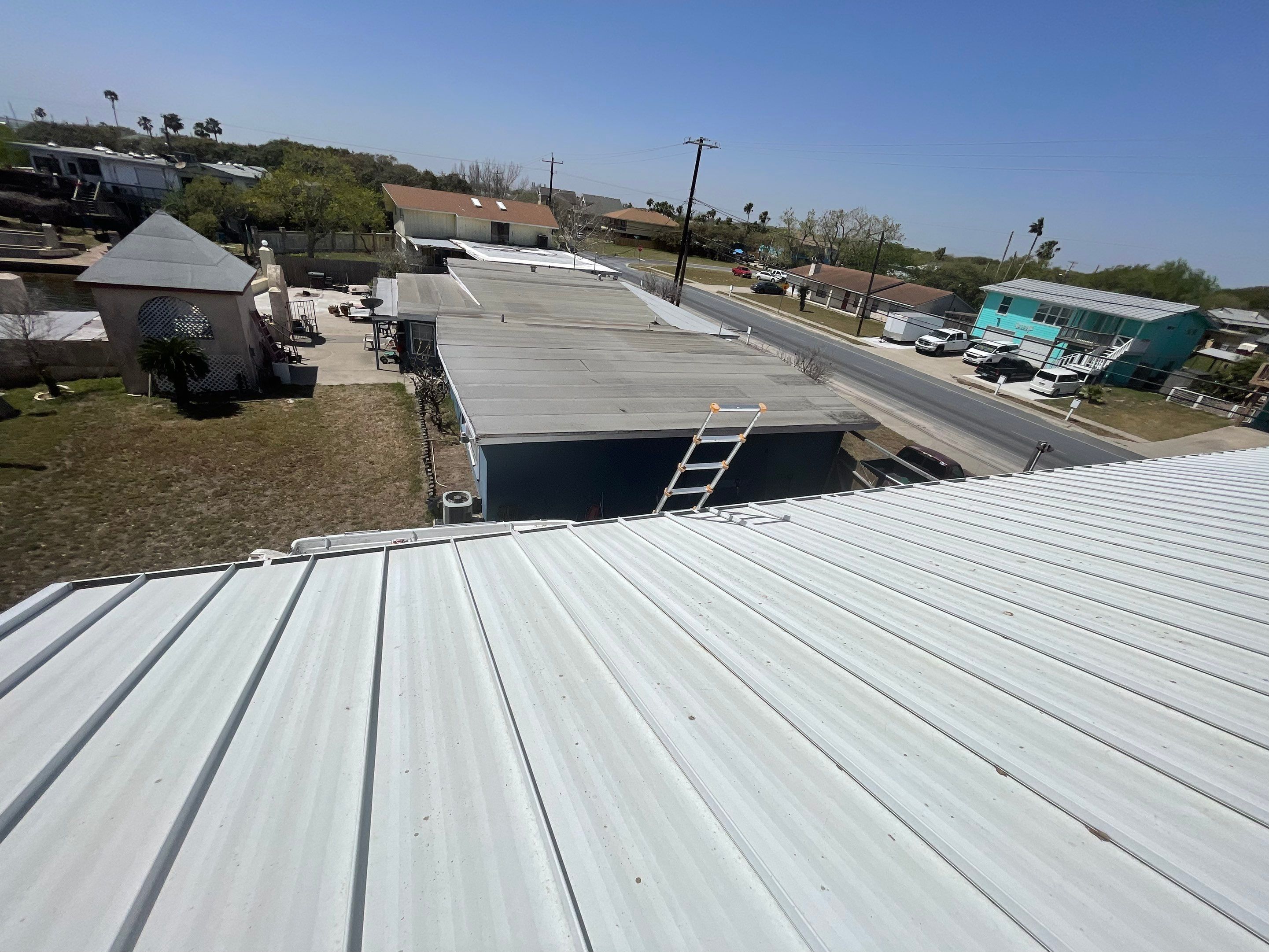 Residential Roofing Installation using GAF Timberline HDZ by Lighthouse Roofing