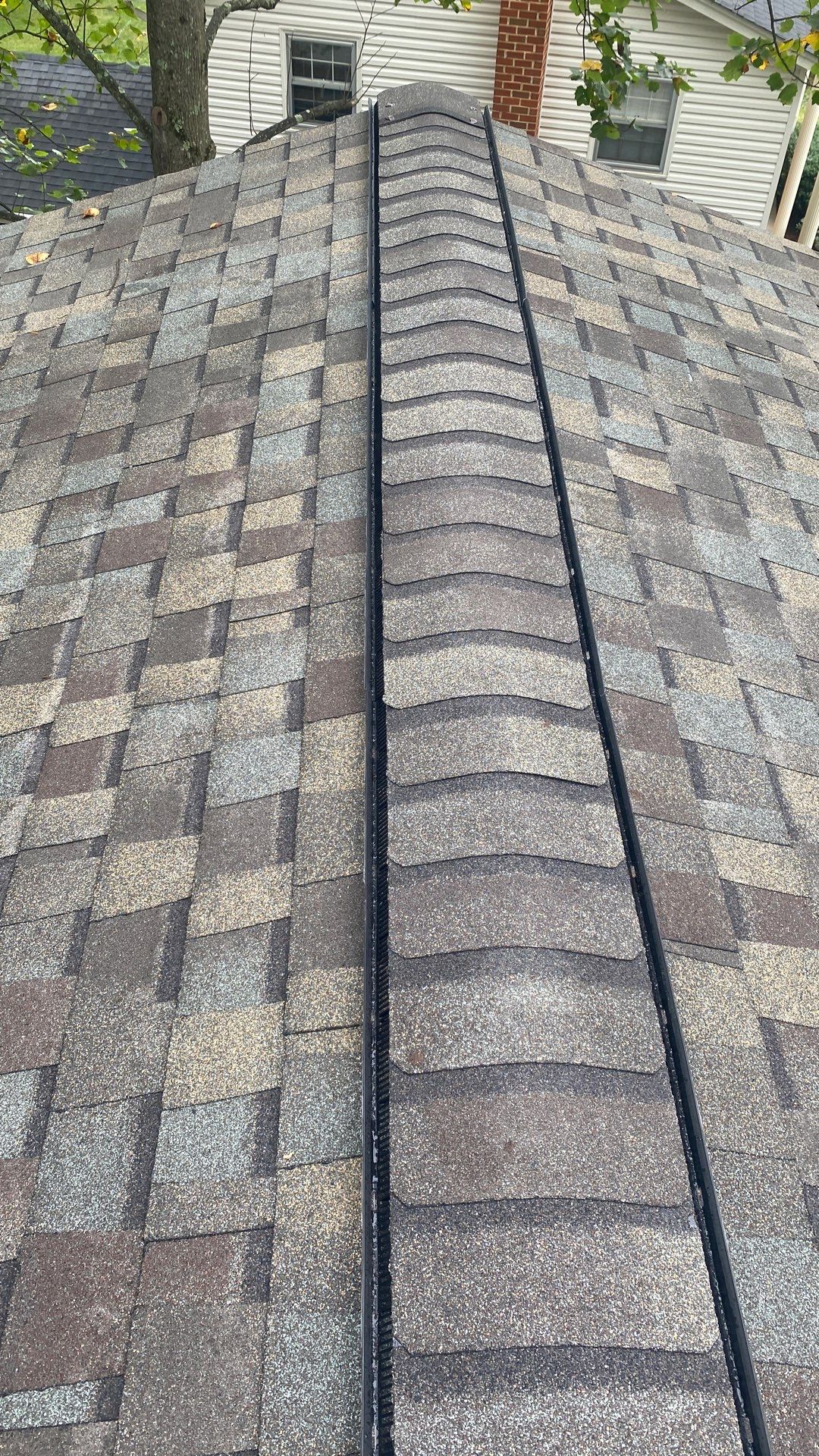Springfield : Residential Roof Replacement with CertainTeed Landmark Pro in Max Weathered Wood  by RM Banning, Inc.