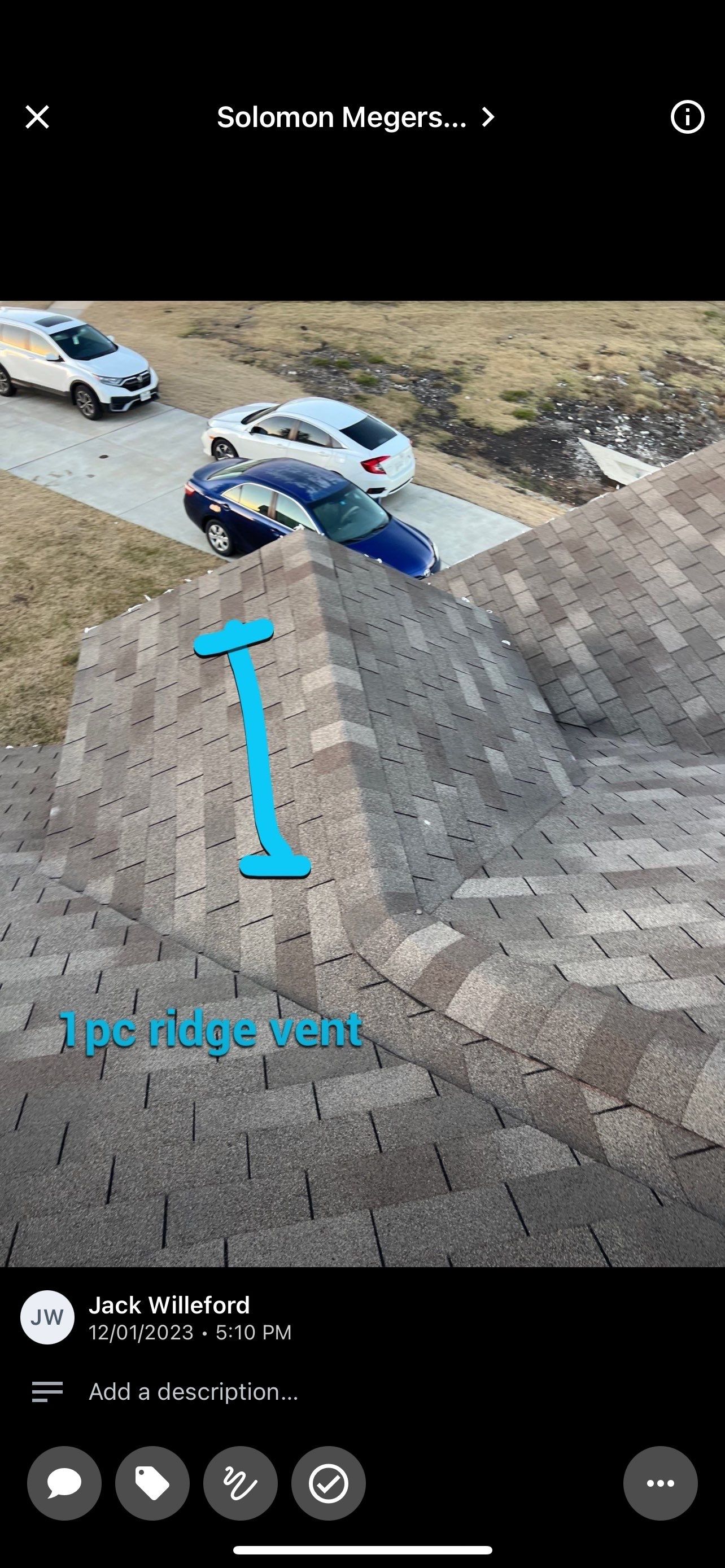 Project in Fate by Rhino Roofing and General Contracting, LLC